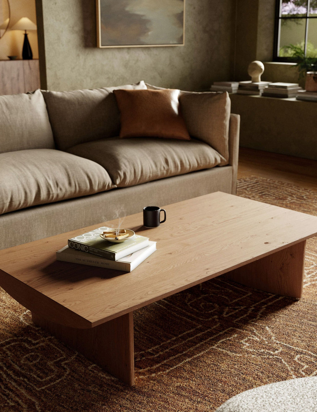 Lulu and Georgia - Remwald Coffee Table