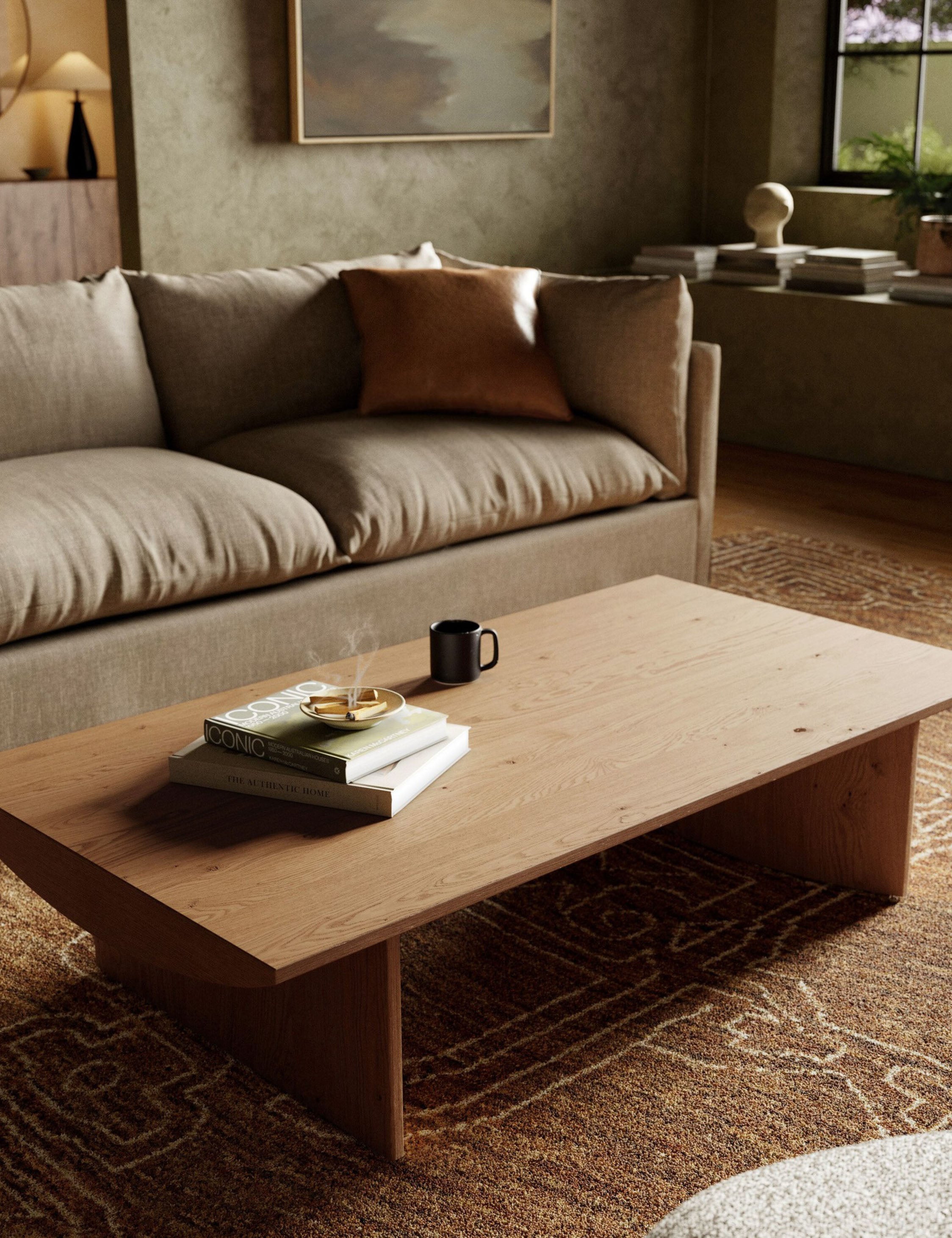 Lulu and Georgia - Remwald Coffee Table
