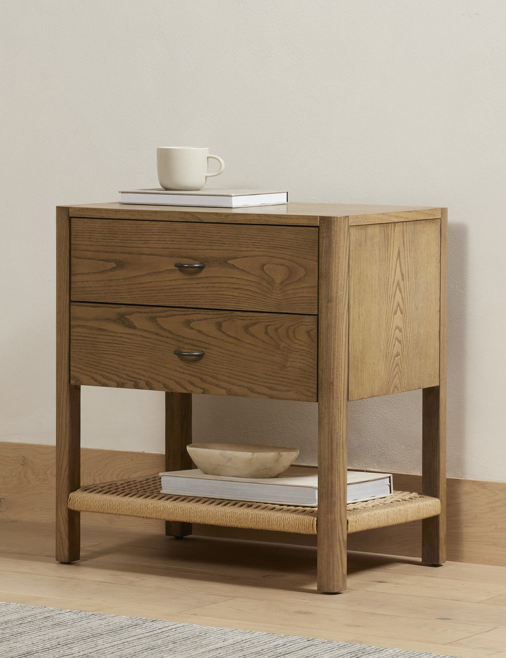 Lulu and Georgia - Laird Nightstand