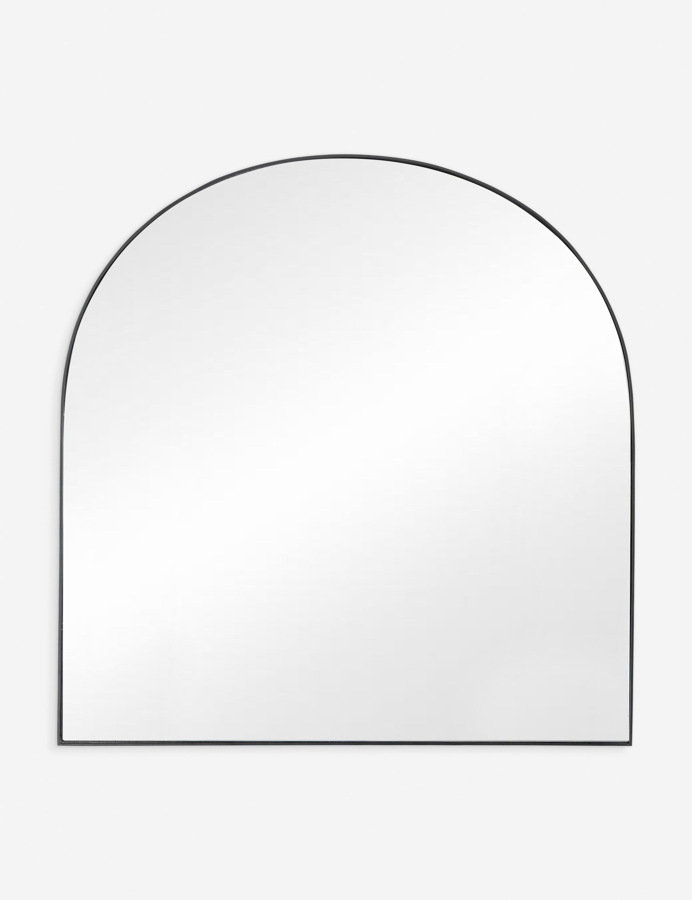 Lulu and Georgia - Alvarado Mirror