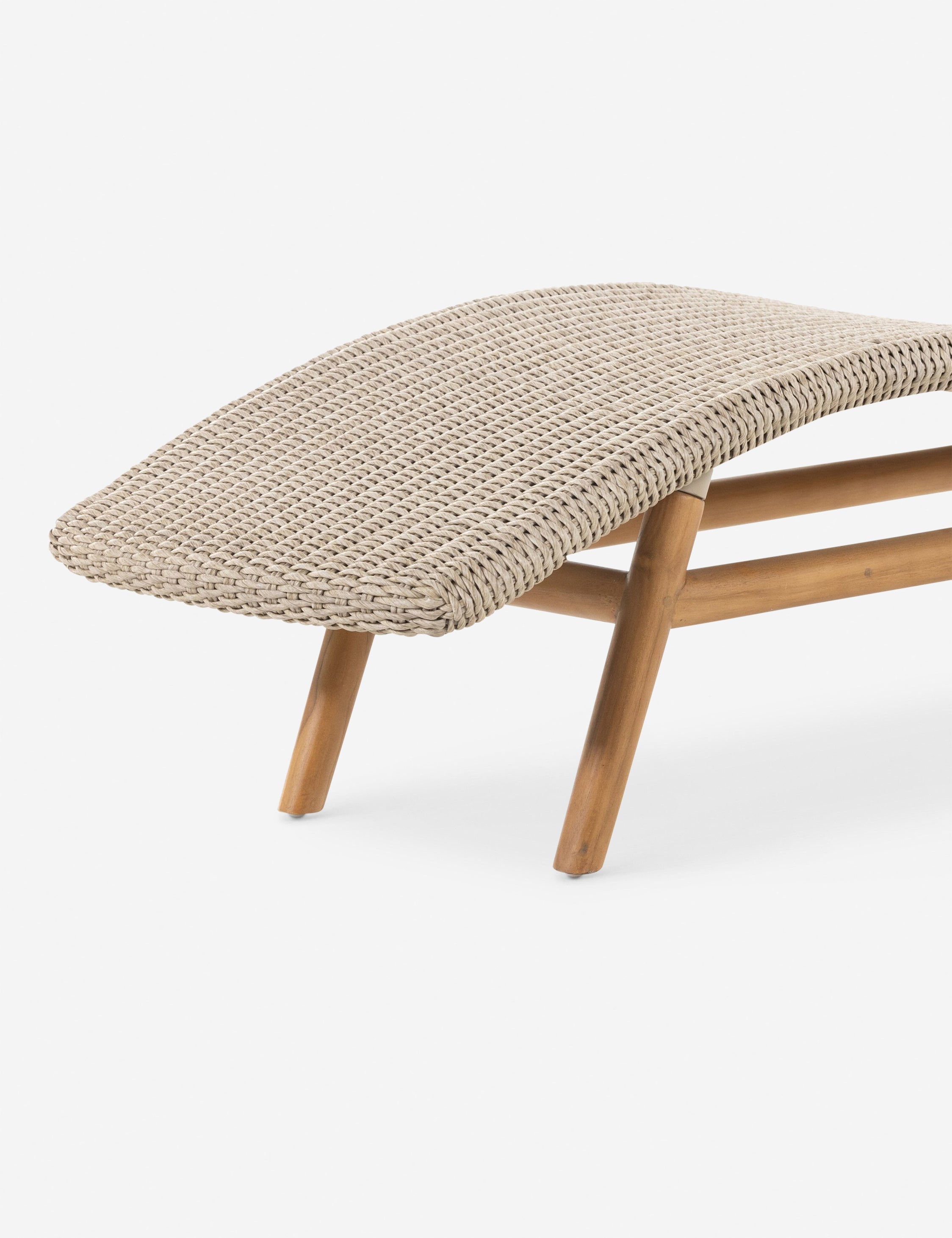 Lulu and Georgia - Manila Indoor / Outdoor Chaise