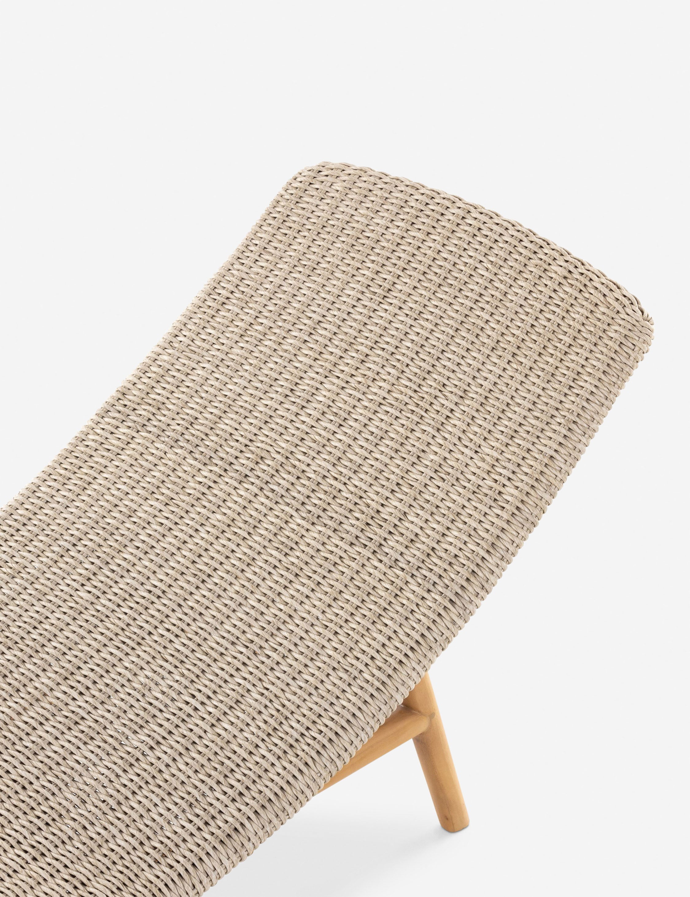 Lulu and Georgia - Manila Indoor / Outdoor Chaise