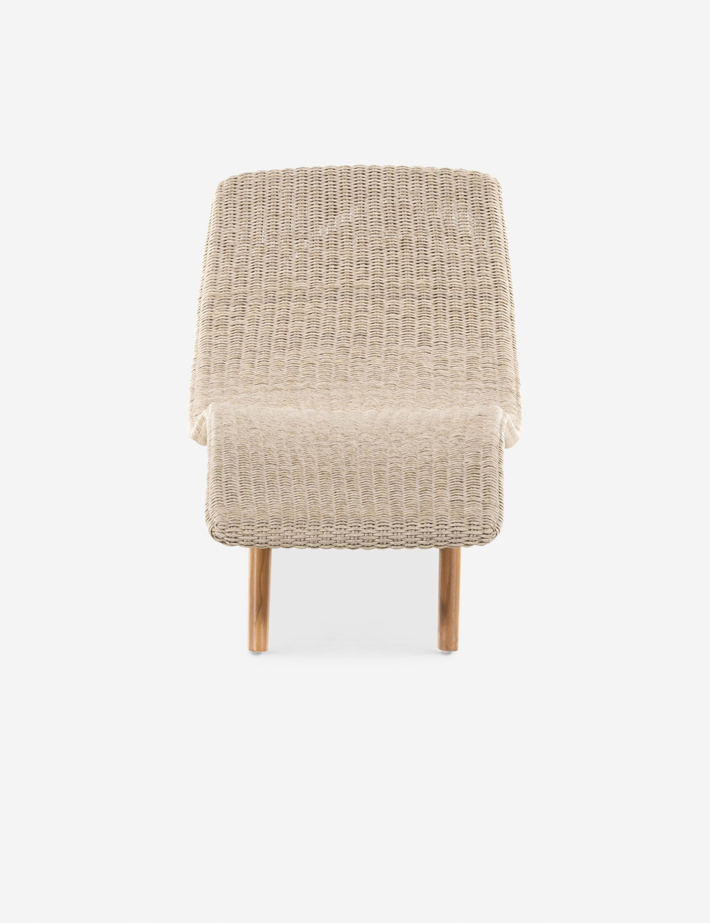 Lulu and Georgia - Manila Indoor / Outdoor Chaise