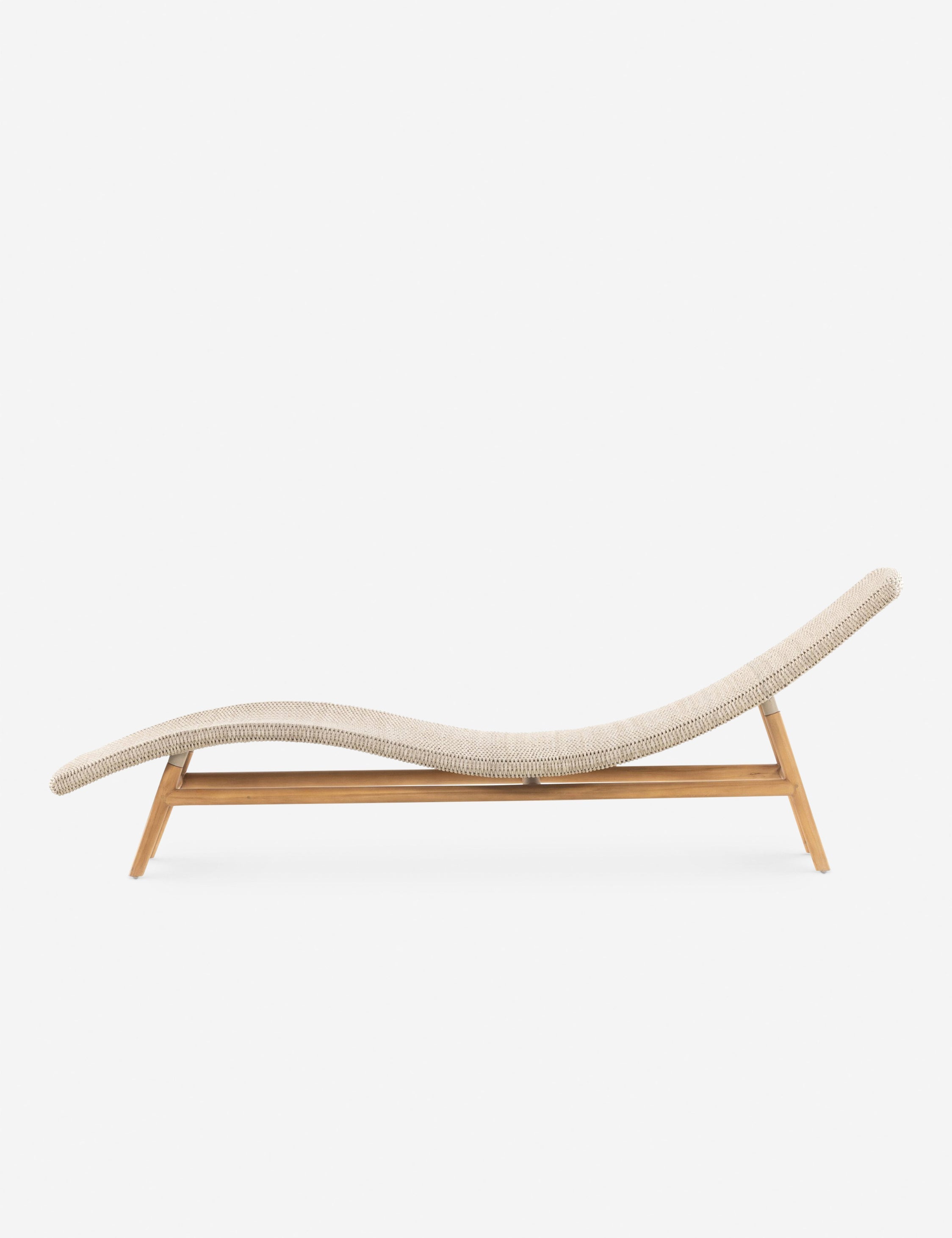 Lulu and Georgia - Manila Indoor / Outdoor Chaise