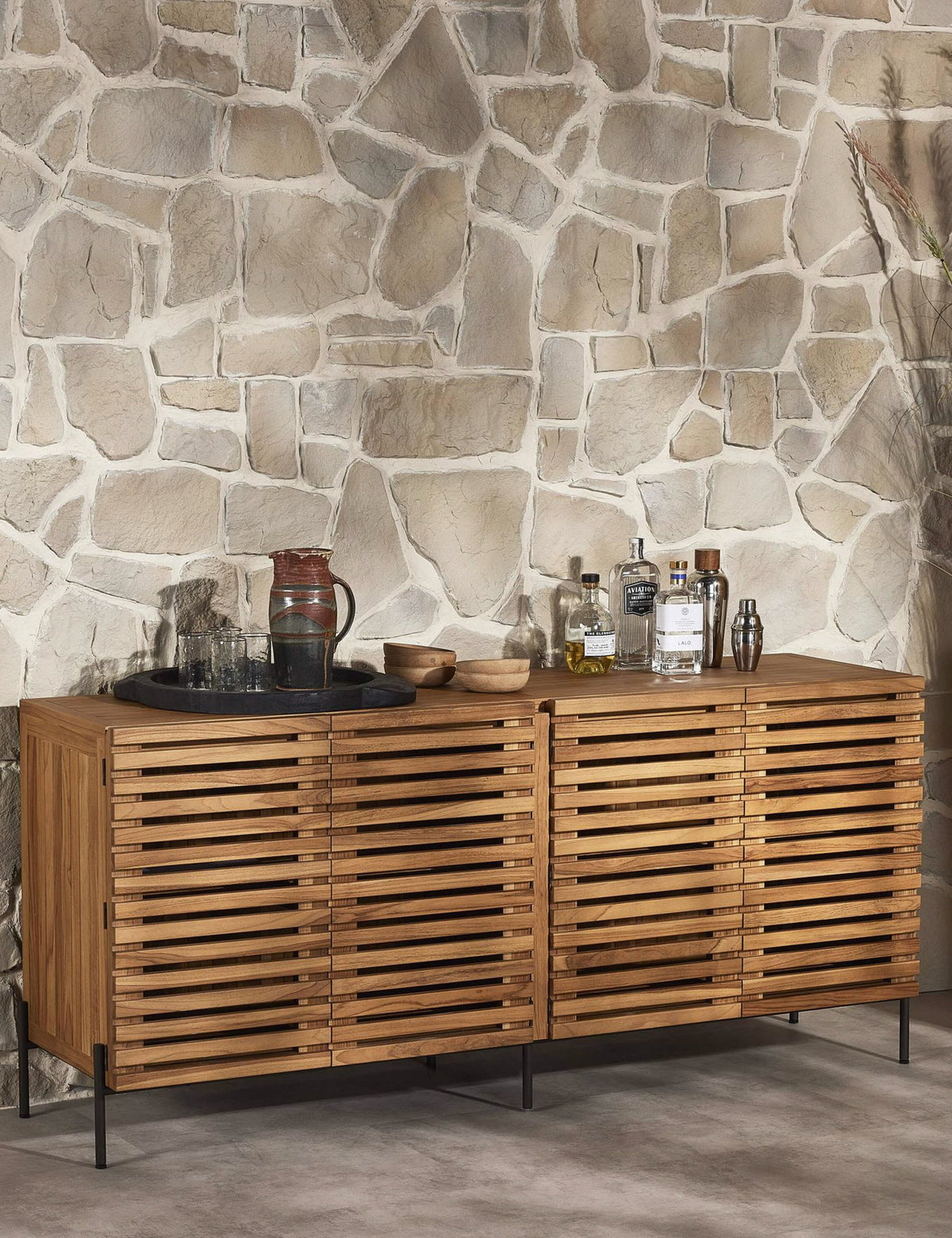 Lulu and Georgia - Dressel Outdoor Sideboard