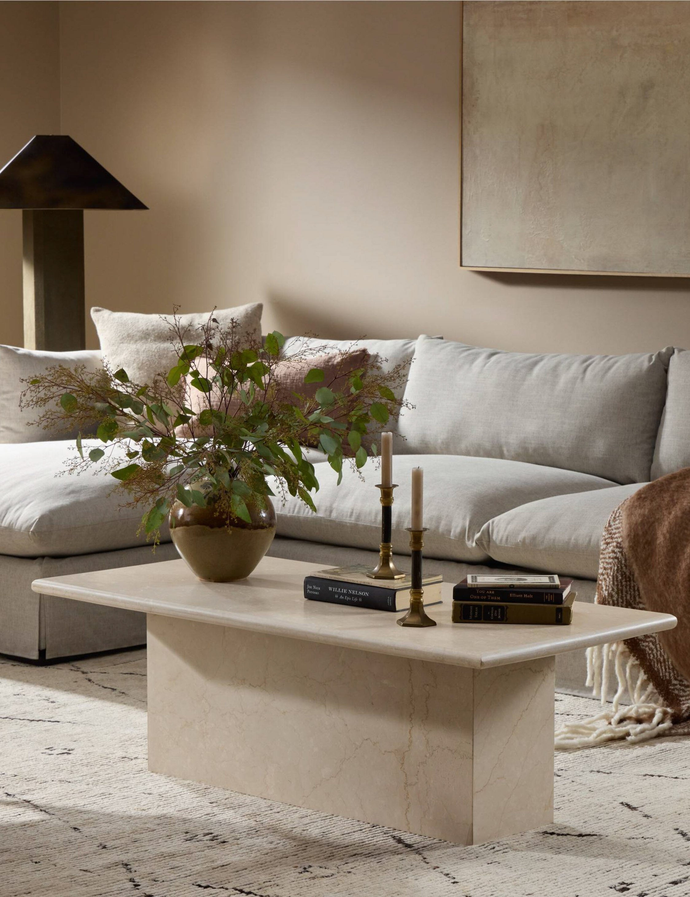 Lulu and Georgia - Leonel Coffee Table