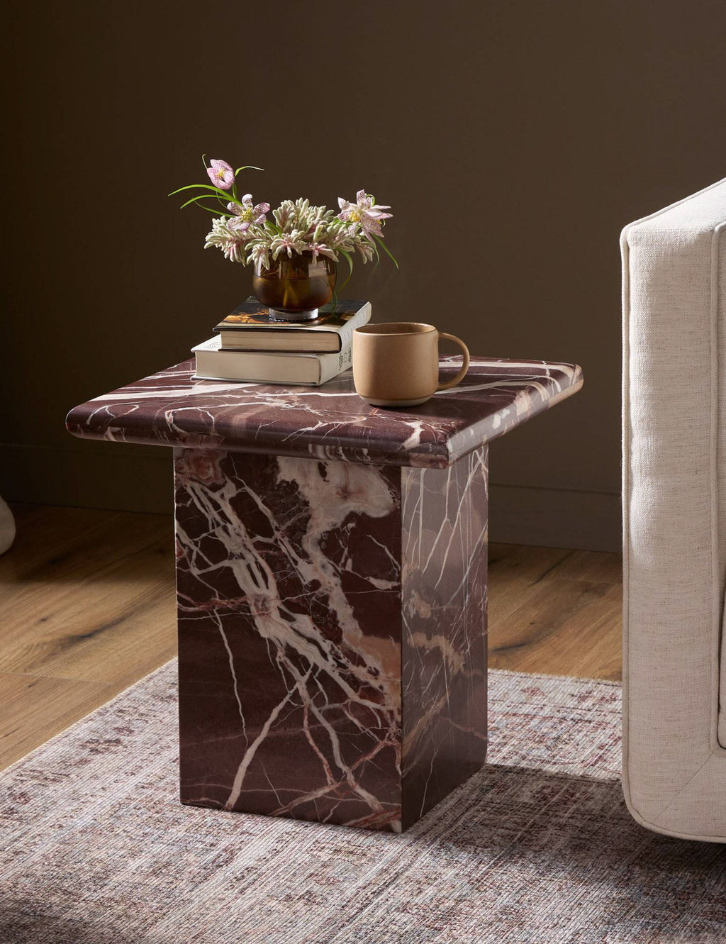 Lulu and Georgia - Leonel Side Table