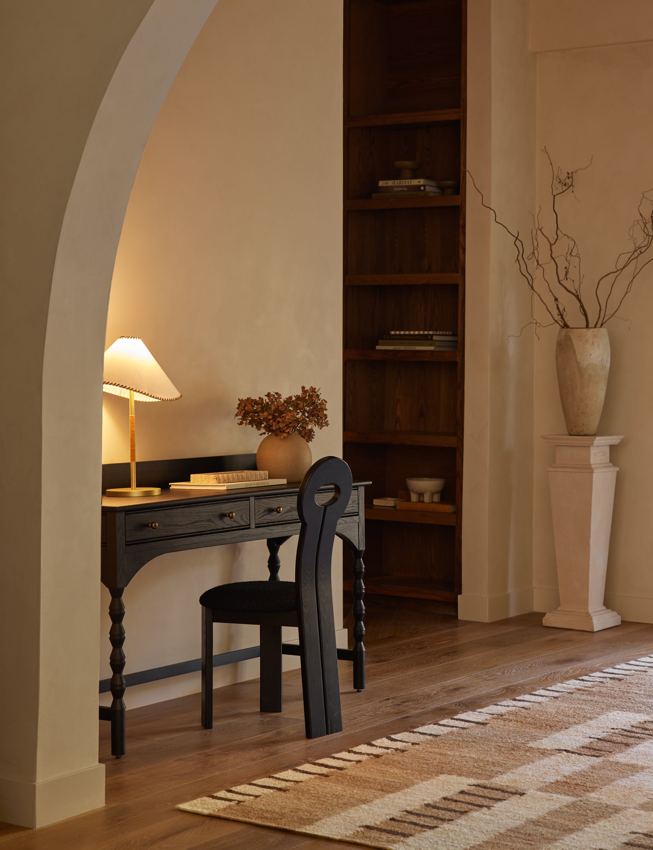 Lulu and Georgia - Topia Console Table by Ginny Macdonald