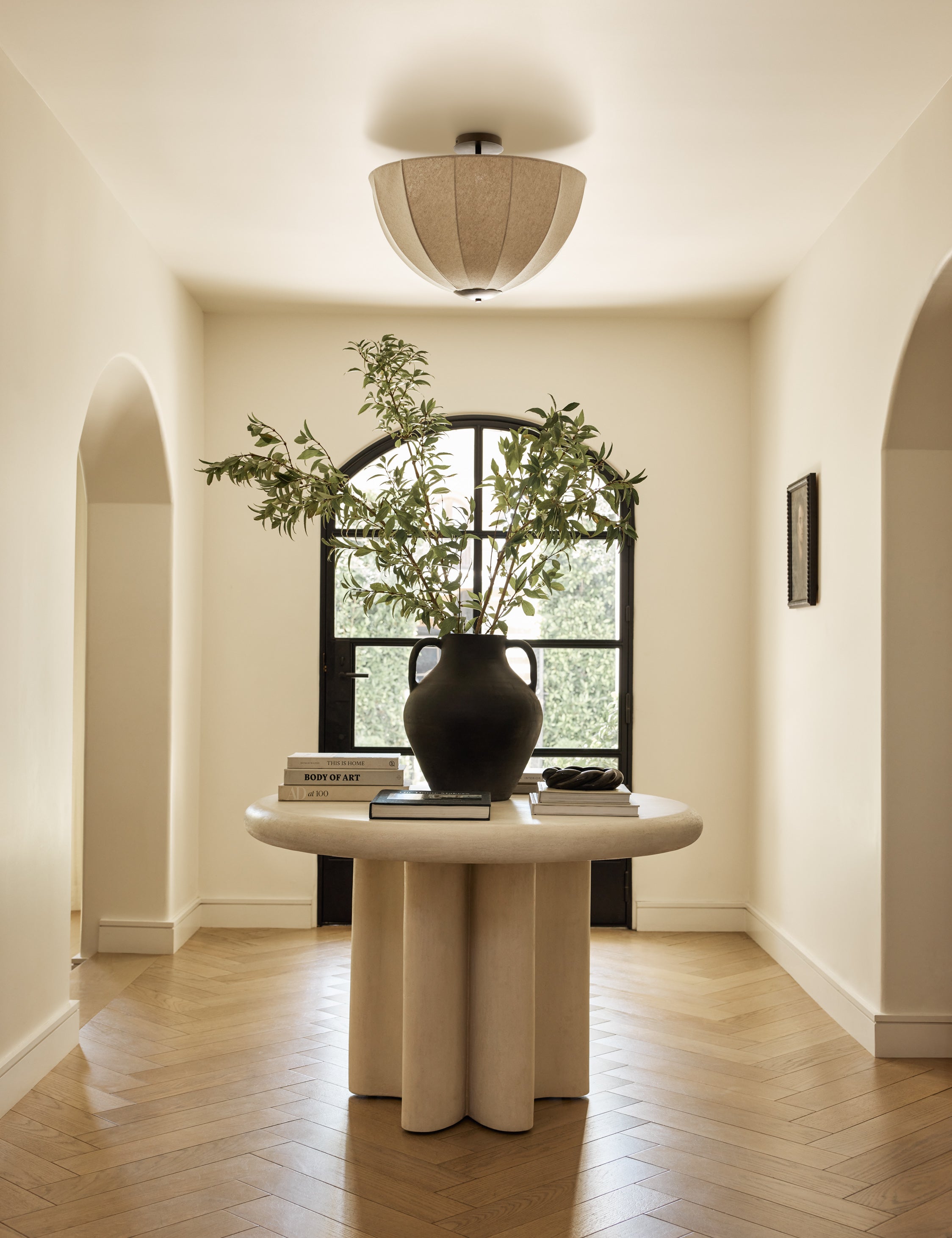 Lulu and Georgia - Sello Flush Mount Light by DISC Interiors