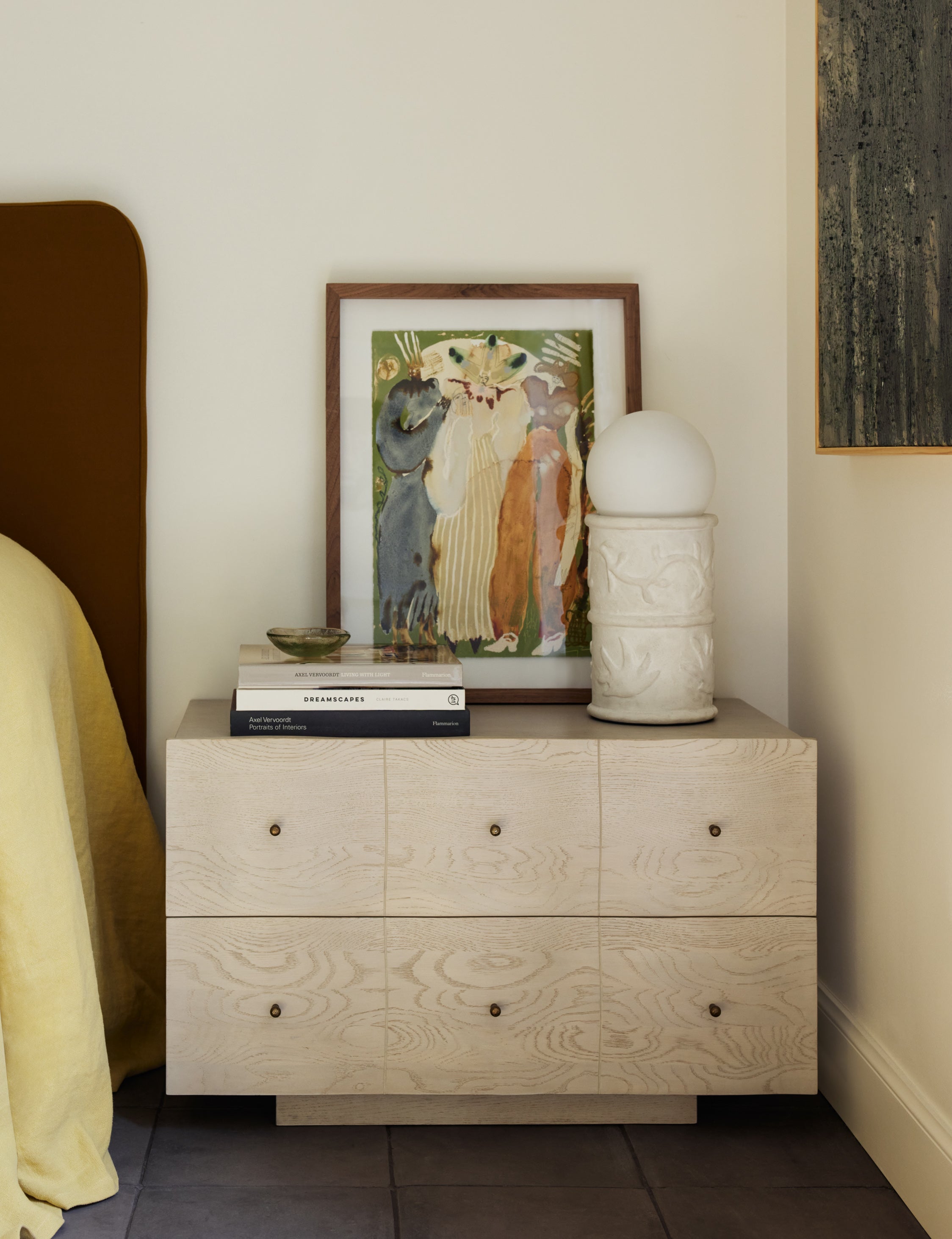 Lulu and Georgia - Otelia Nightstand by Sarah Sherman Samuel