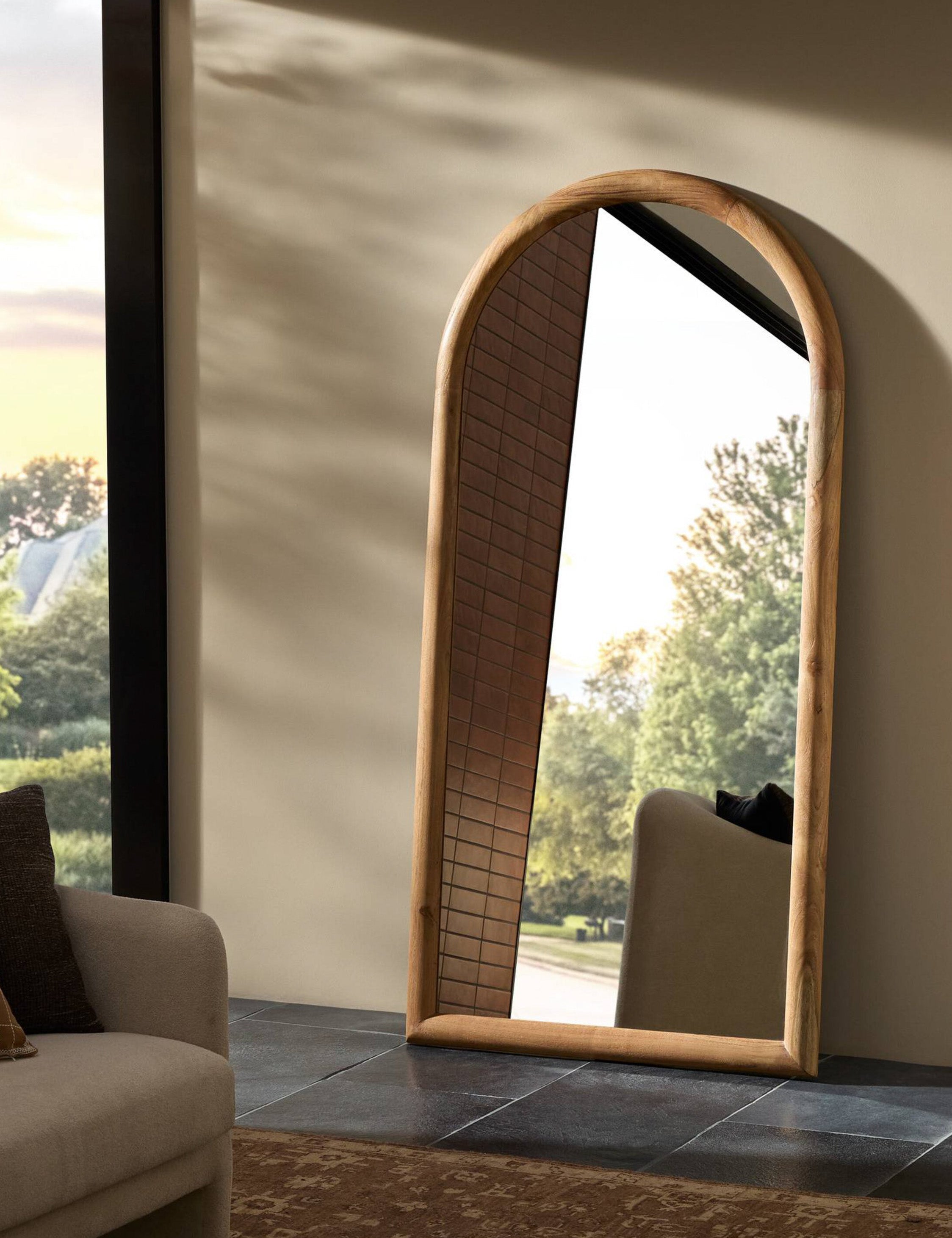 Lulu and Georgia - Ava Full Length Mirror