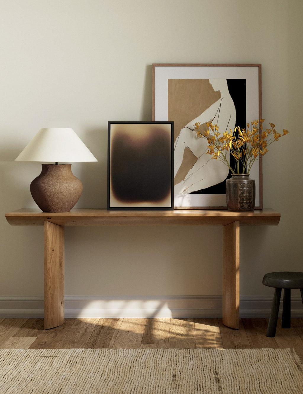 Lulu and Georgia - Remwald Console Table