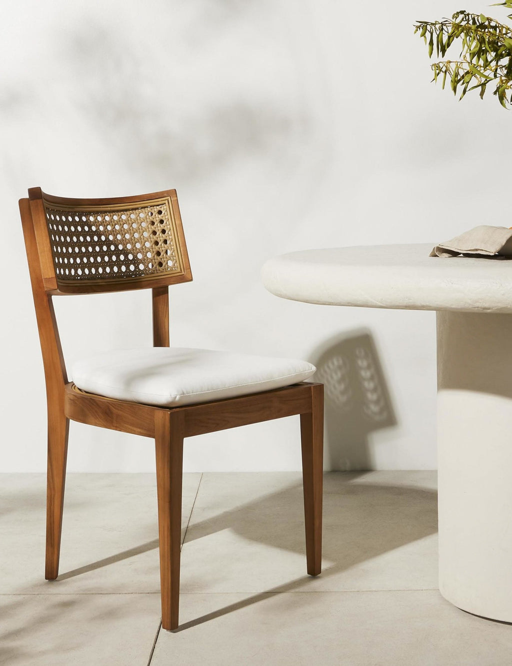 Lulu and Georgia - Jaz Indoor / Outdoor Dining Chair