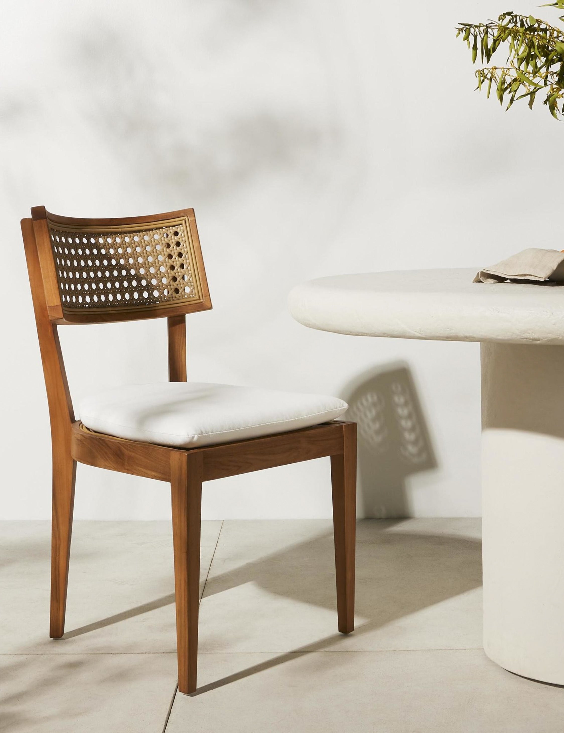 Lulu and Georgia - Jaz Indoor / Outdoor Dining Chair