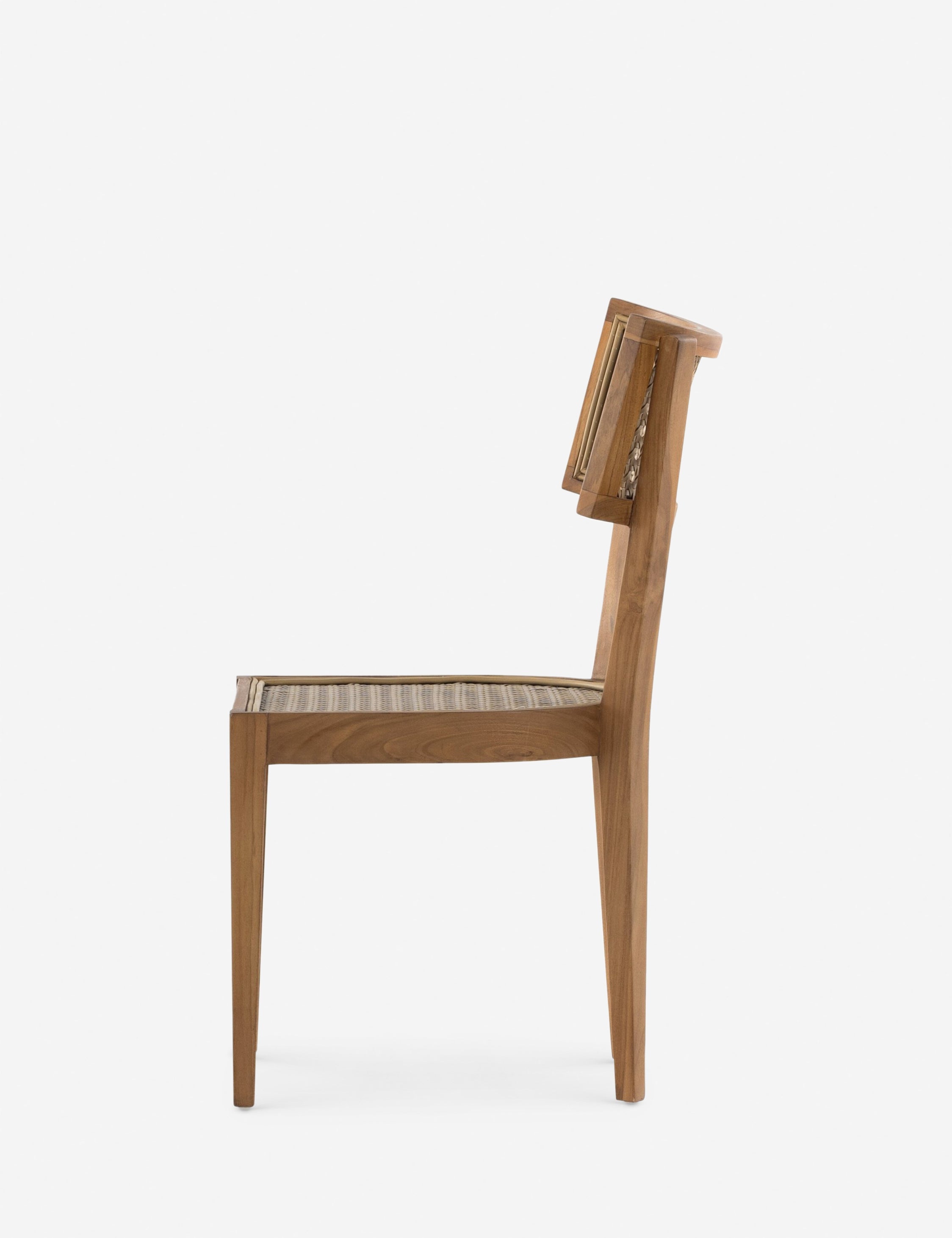 Lulu and Georgia - Jaz Indoor / Outdoor Dining Chair