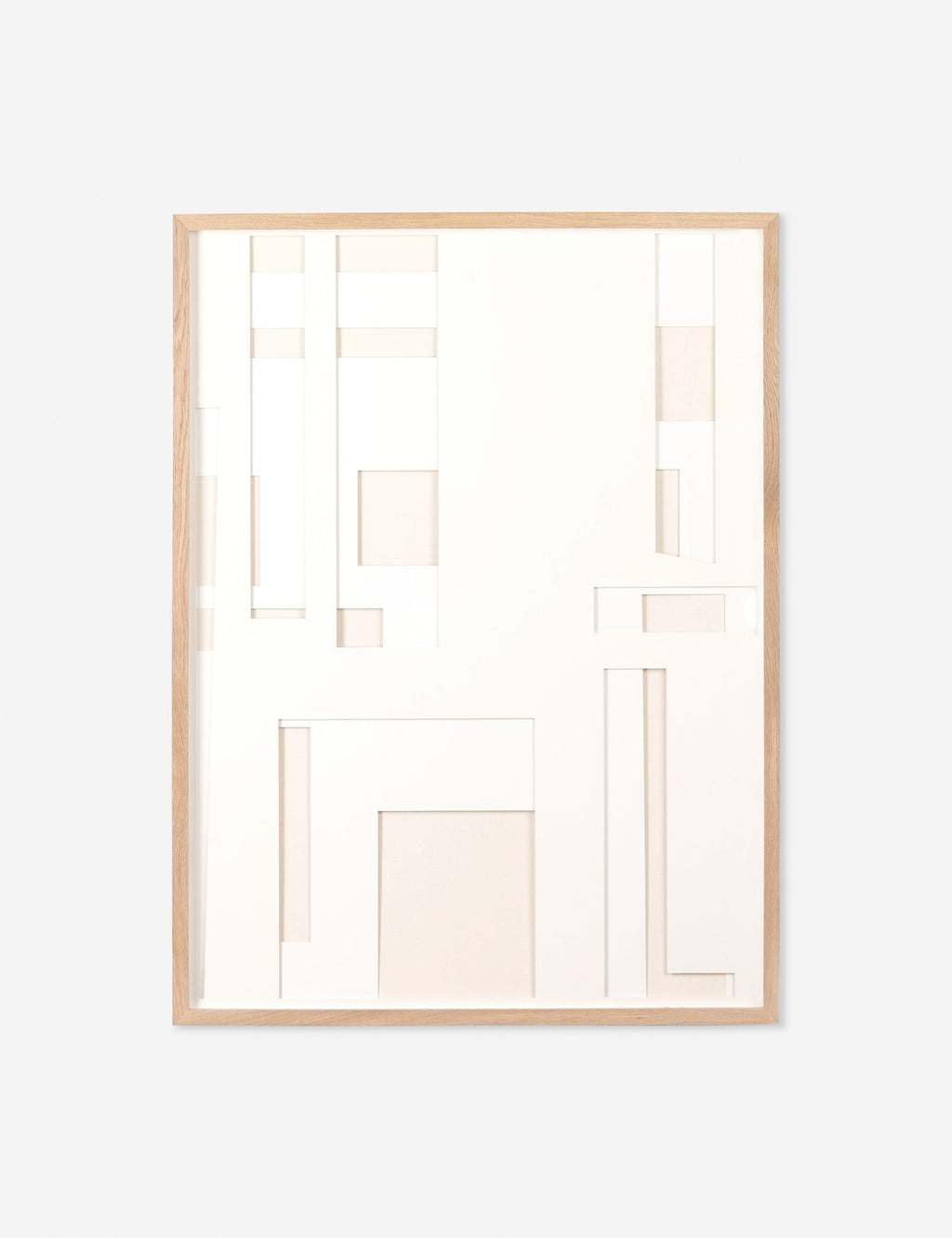 Lulu and Georgia - Dimension I Wall Art by Coup d'Esprit