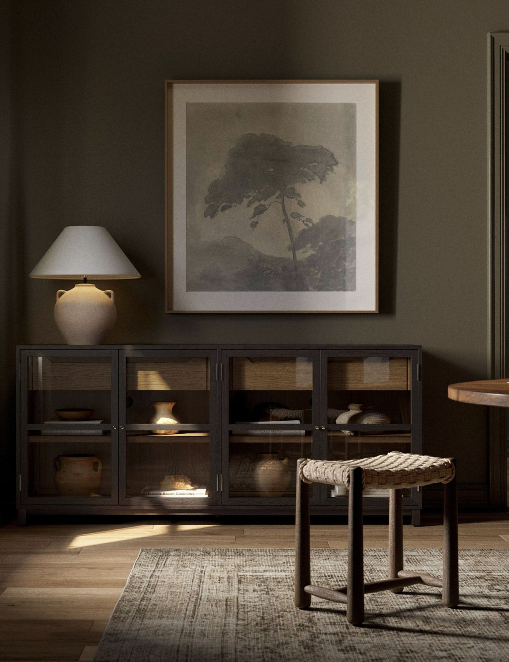 Lulu and Georgia - Carly Curio Sideboard
