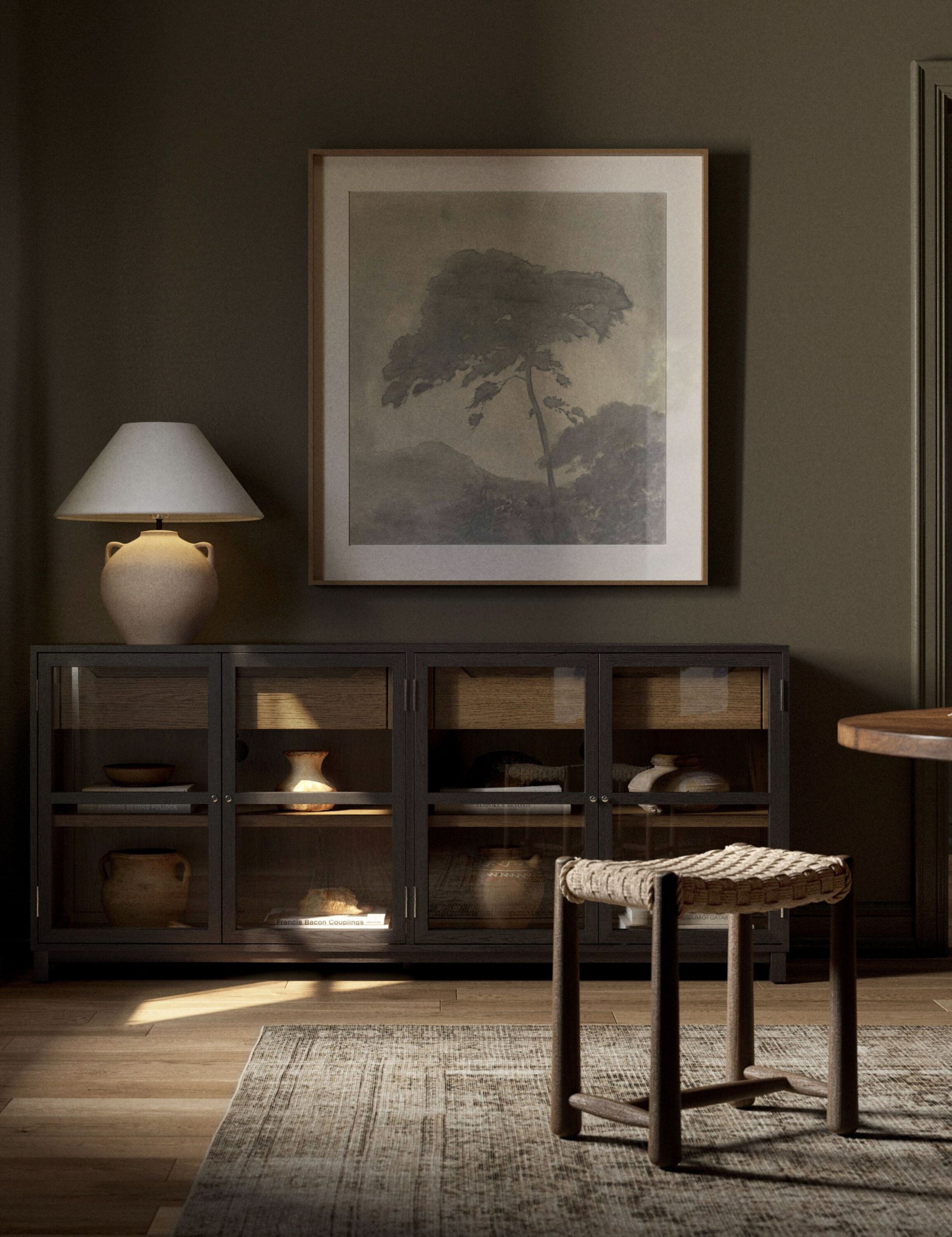 Lulu and Georgia - Carly Curio Sideboard