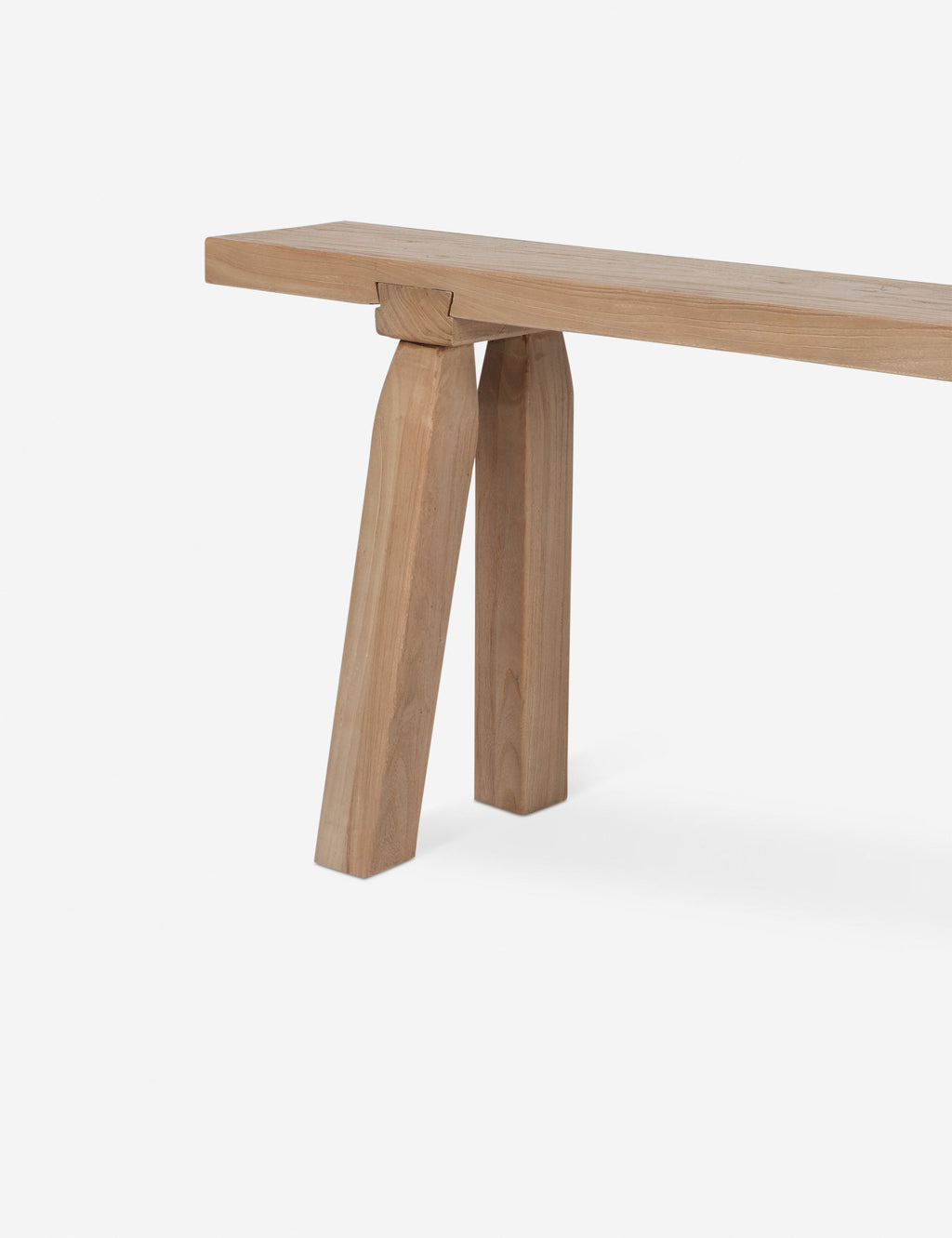 Lulu and Georgia - Leif Bench