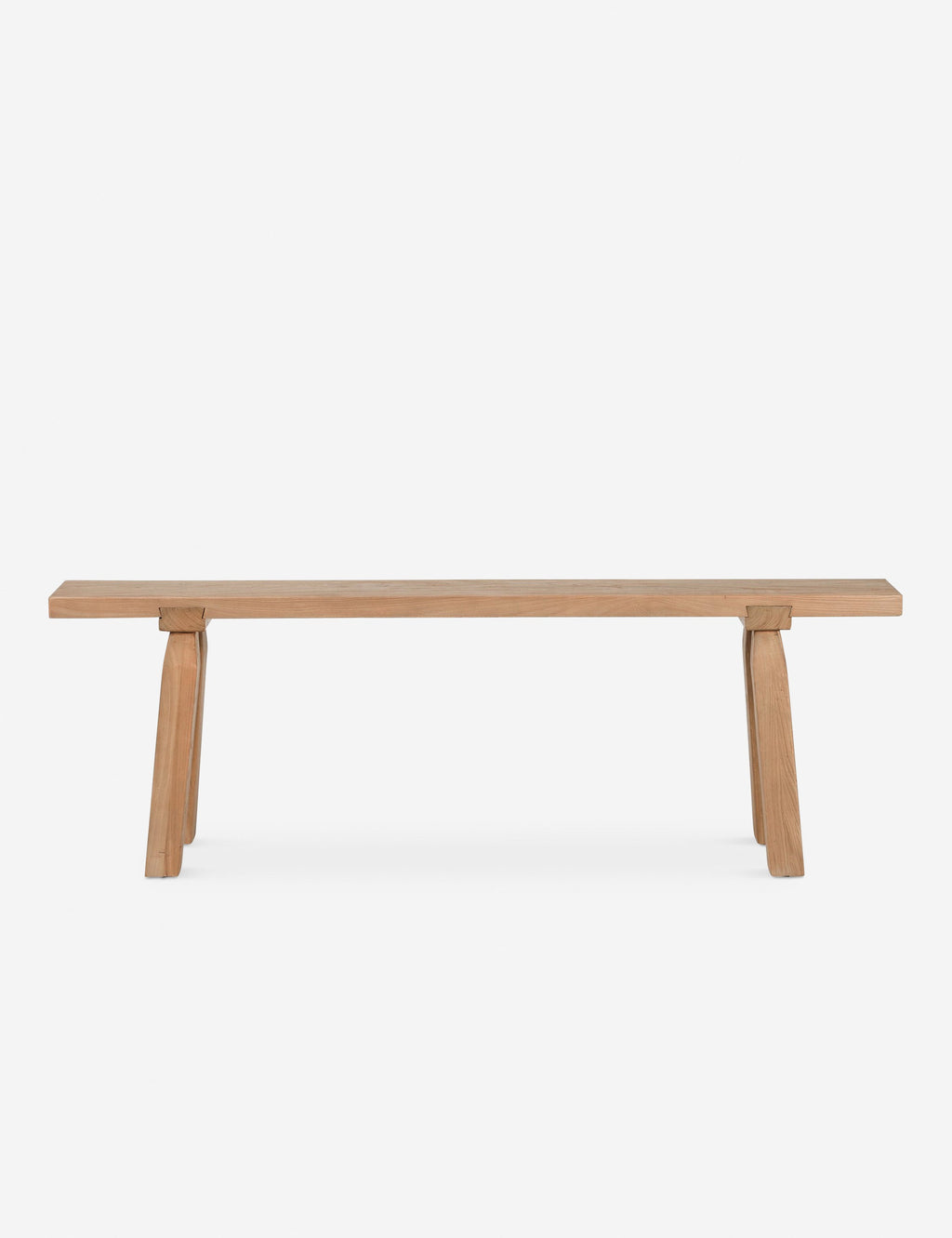 Lulu and Georgia - Leif Bench
