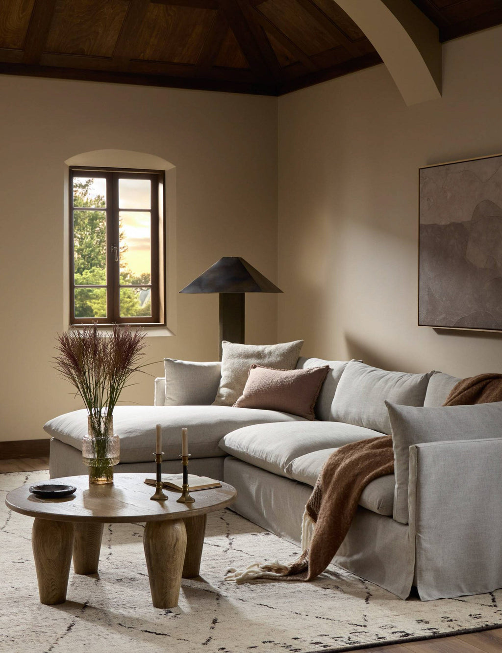 Lulu and Georgia - Arlen Sectional Sofa