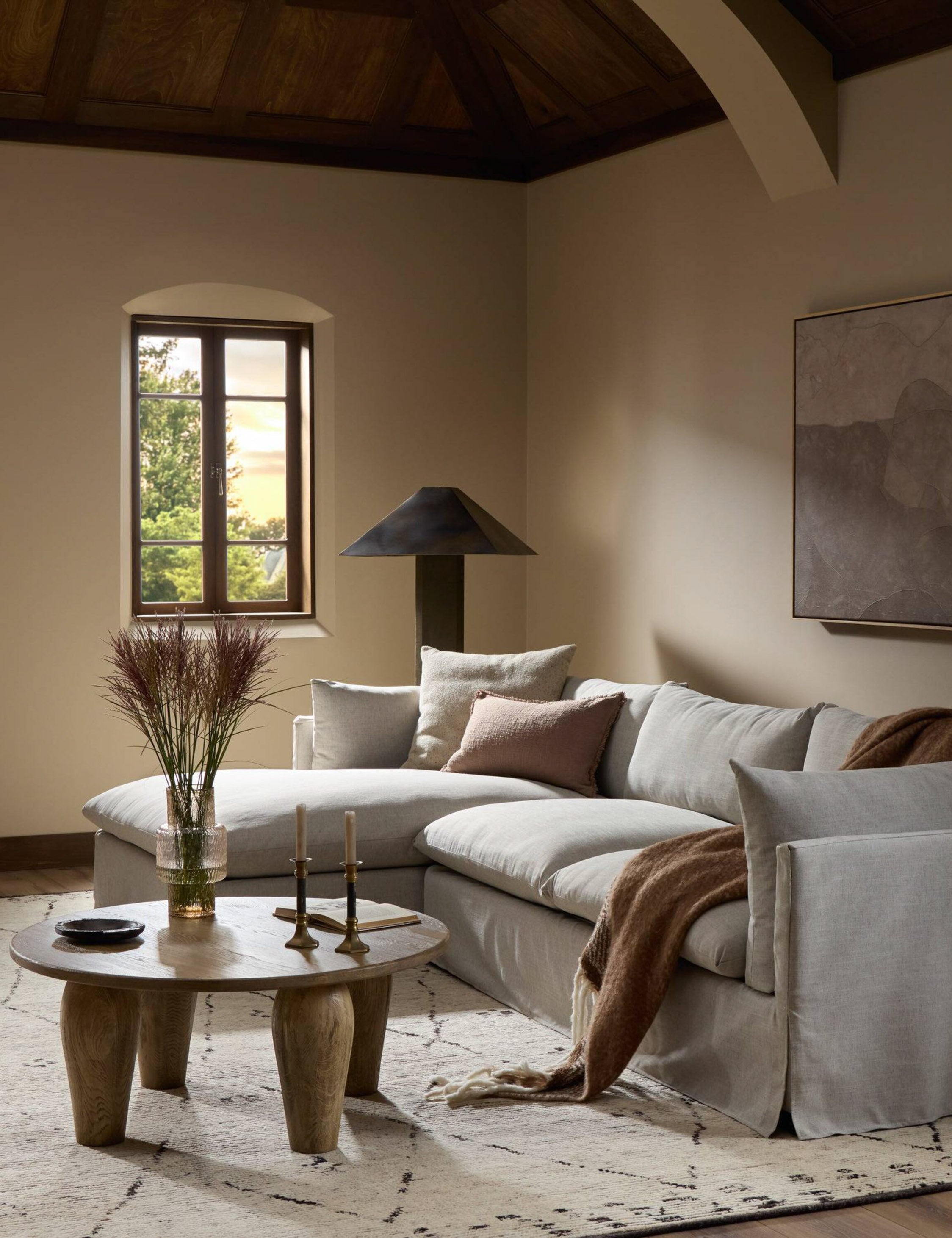 Lulu and Georgia - Arlen Sectional Sofa