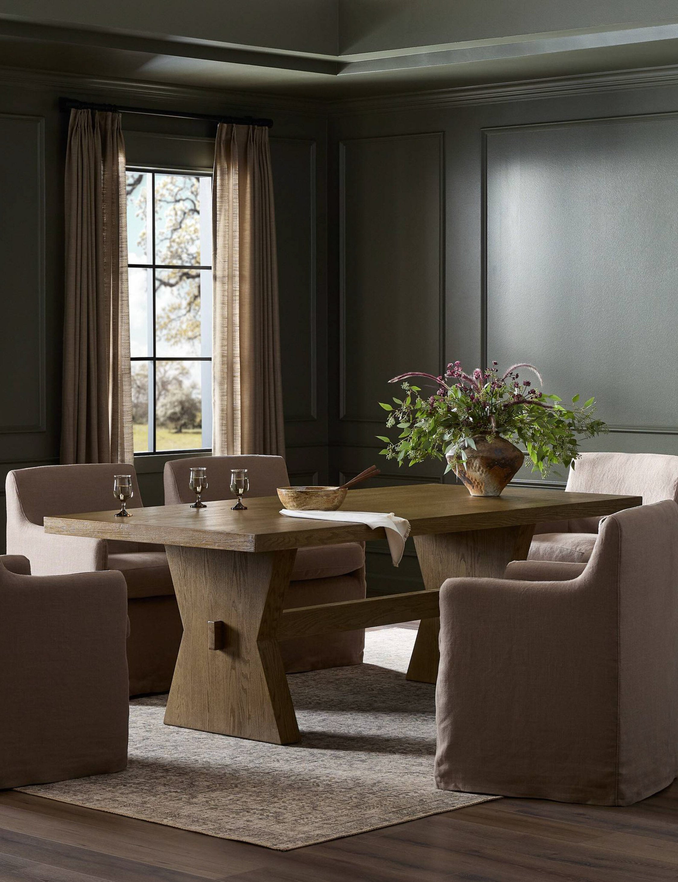 Lulu and Georgia - Rackham Dining Table