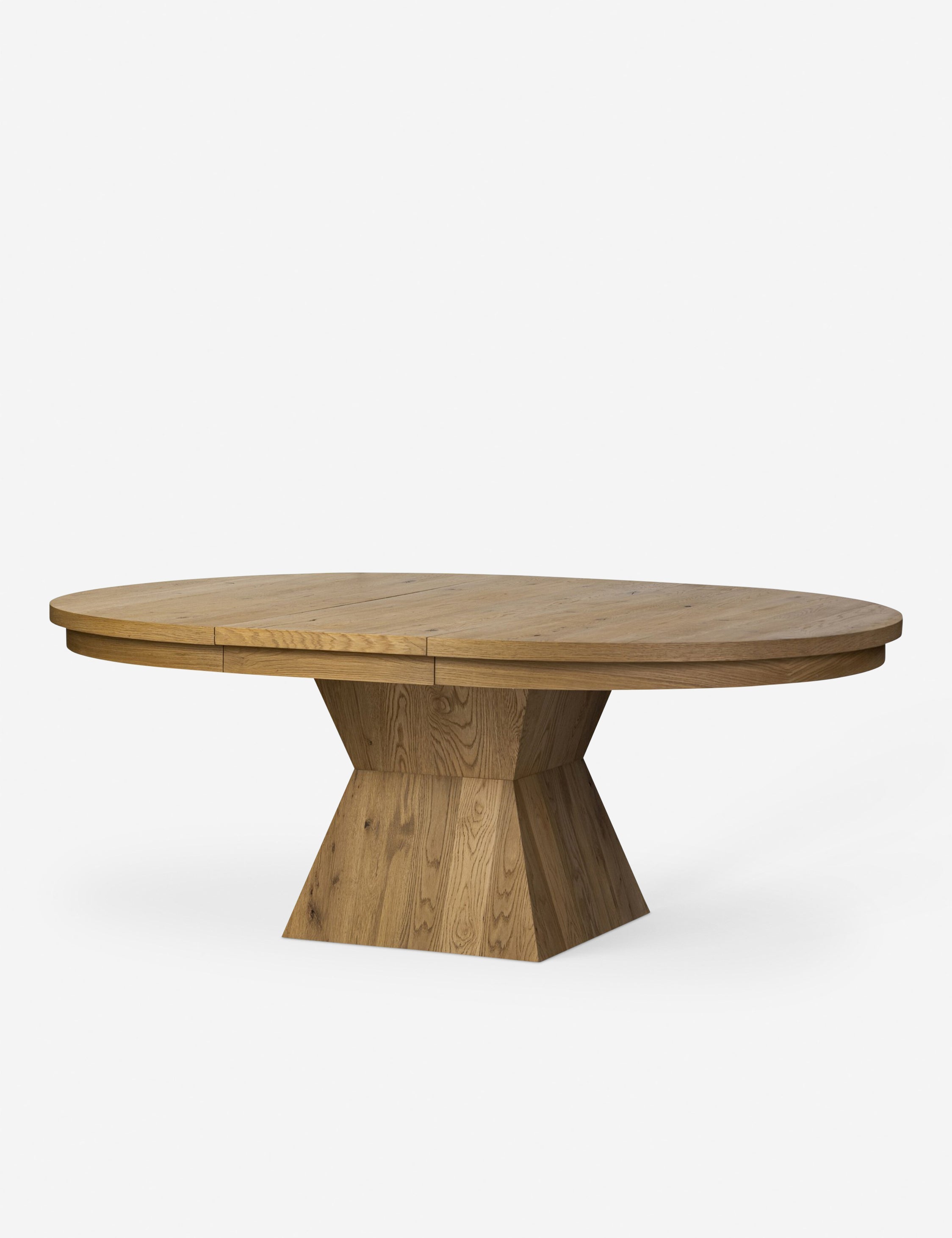 Lulu and Georgia - Hermoza Extendable Round Dining Table
