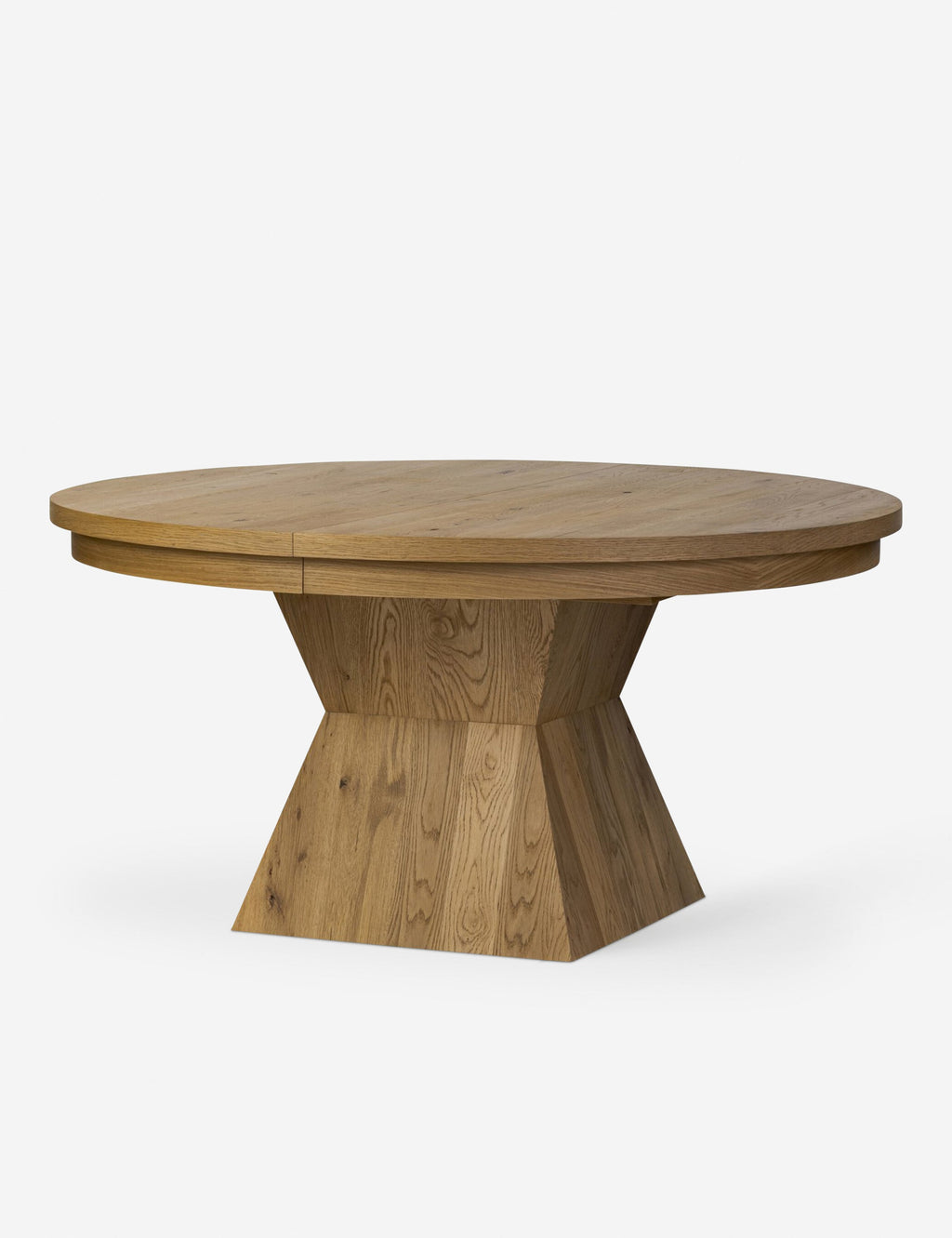 Lulu and Georgia - Hermoza Extendable Round Dining Table