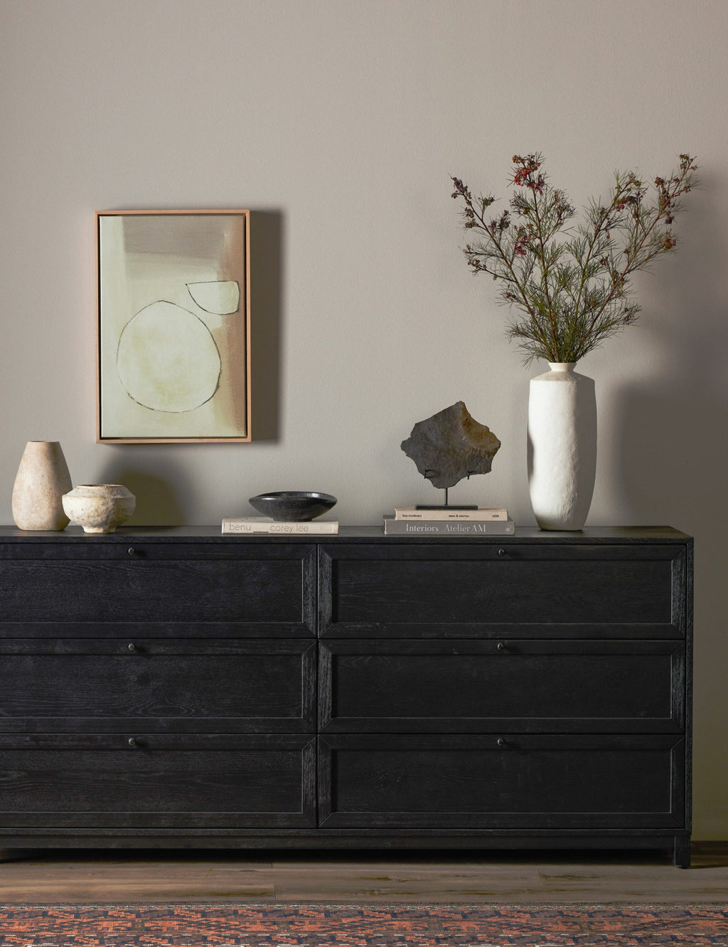 Lulu and Georgia - Carly 6 - Drawer Dresser