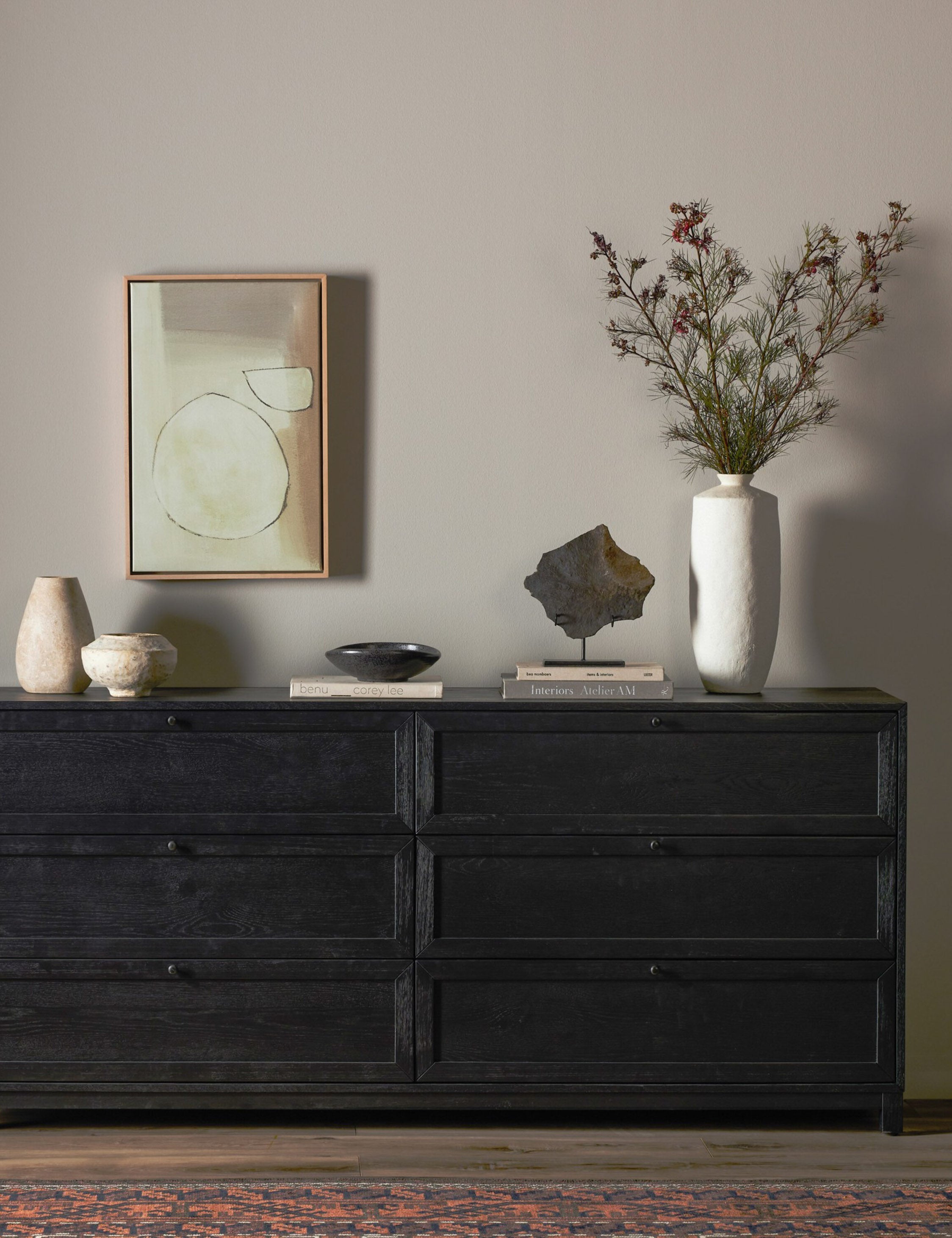 Lulu and Georgia - Carly 6 - Drawer Dresser