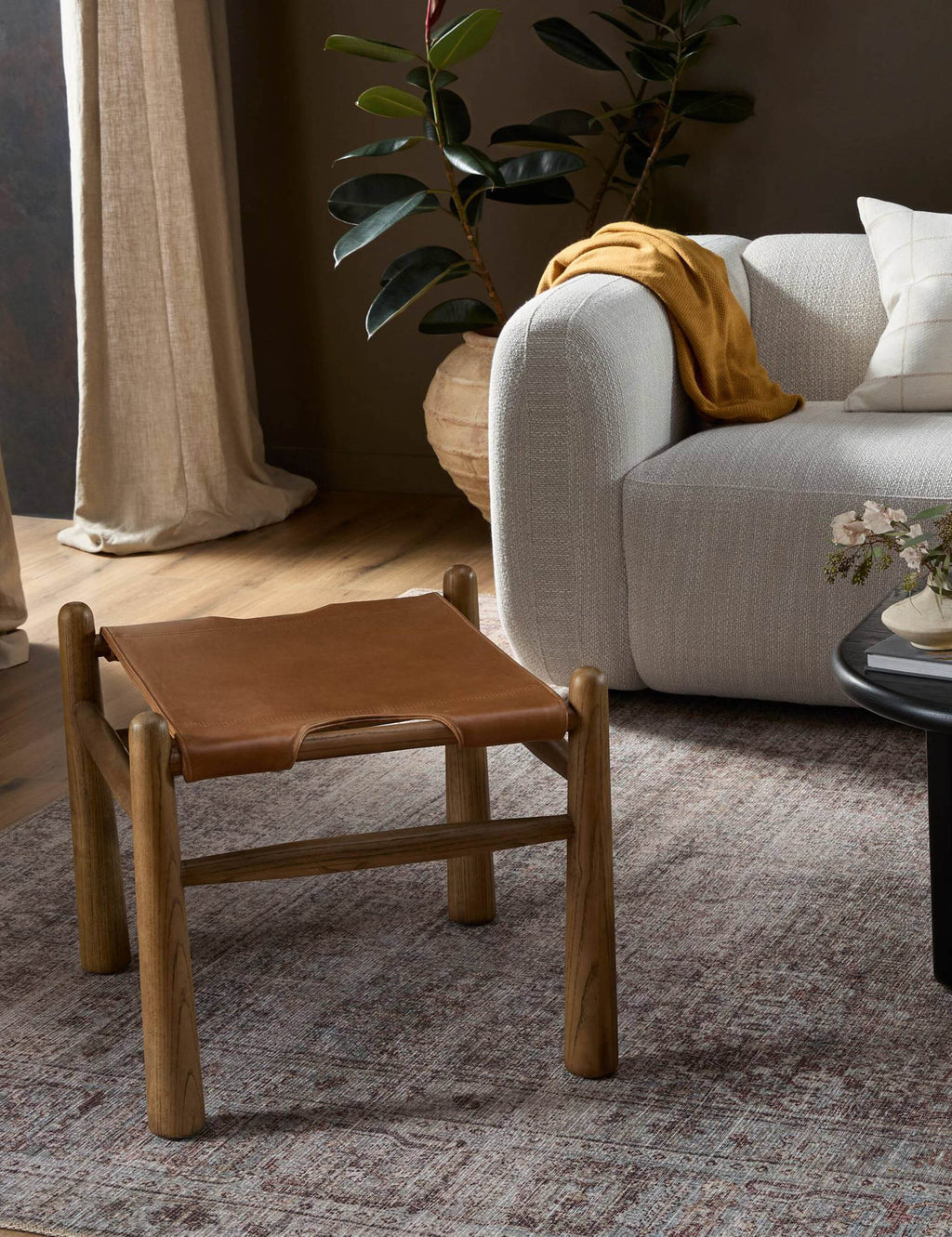Lulu and Georgia - Radburn Stool