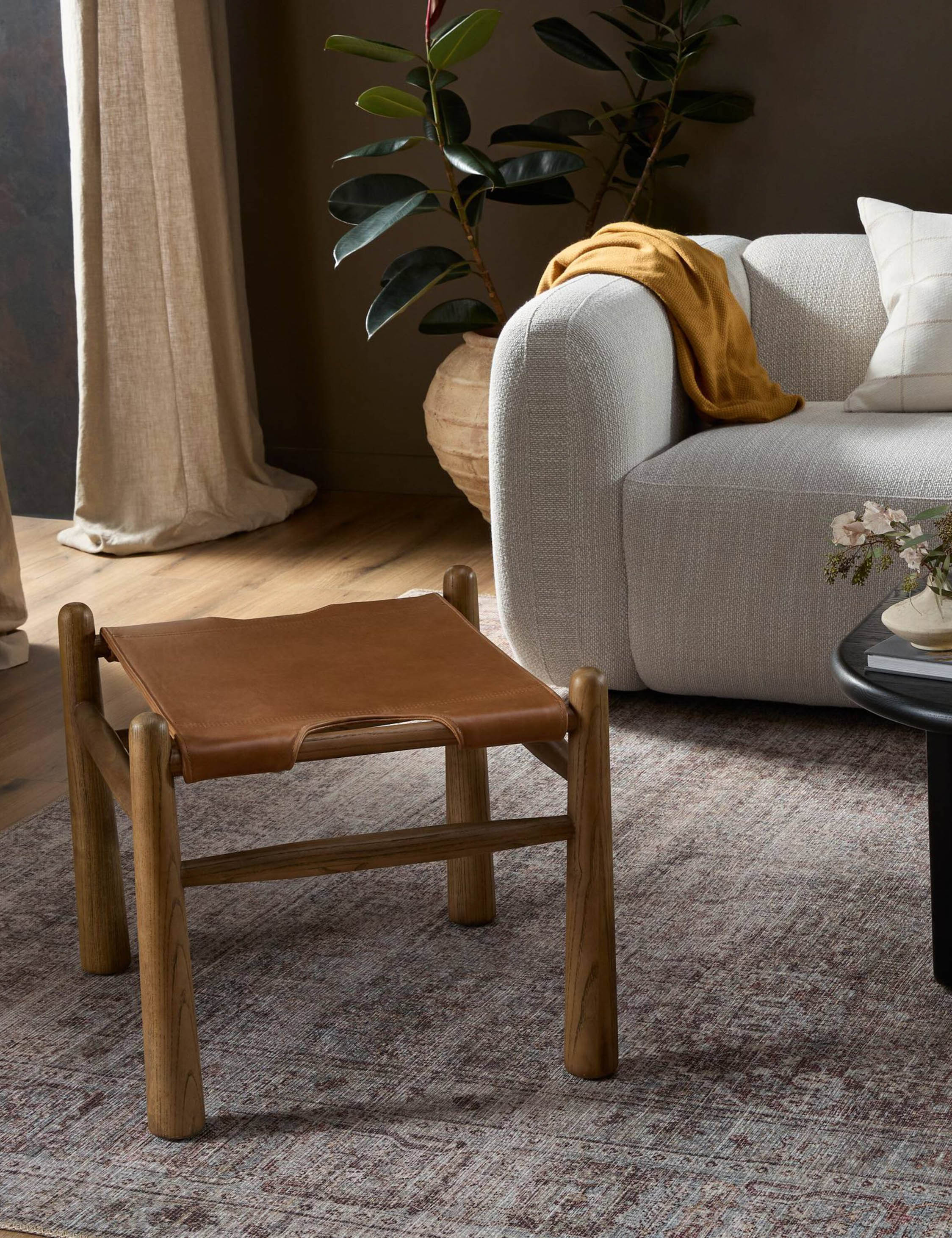 Lulu and Georgia - Radburn Stool