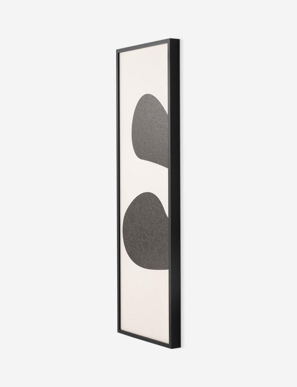 Lulu and Georgia - Organic Shape I Wall Art (Set of 5) by FHAS Inhouse