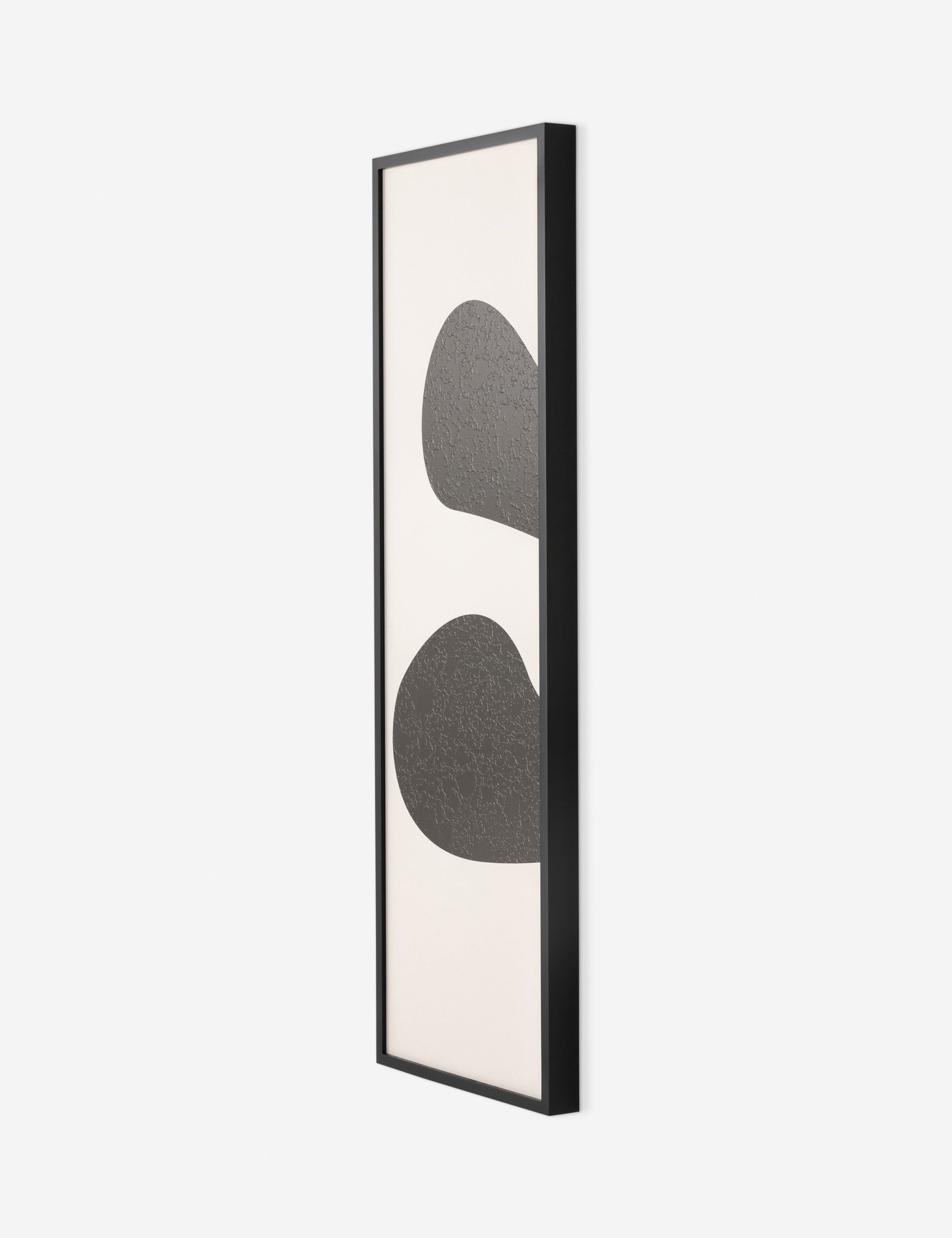 Lulu and Georgia - Organic Shape I Wall Art (Set of 5) by FHAS Inhouse