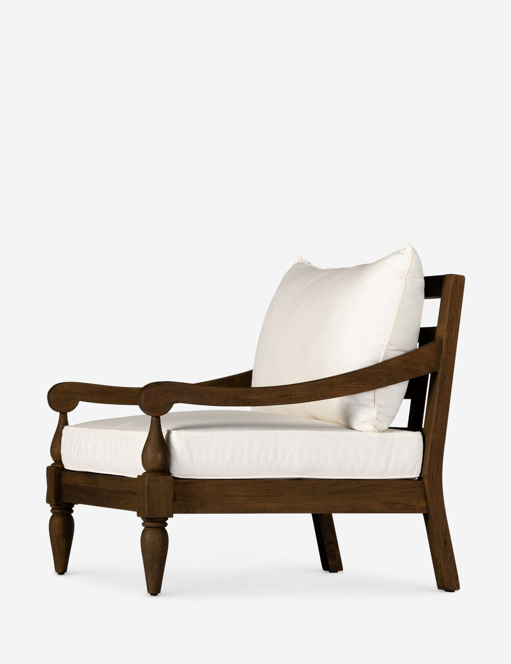 Lulu and Georgia - Violeta Outdoor Accent Chair