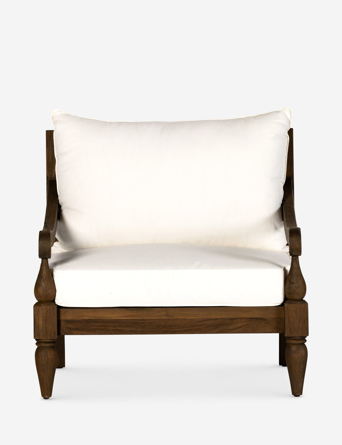 Lulu and Georgia - Violeta Outdoor Accent Chair
