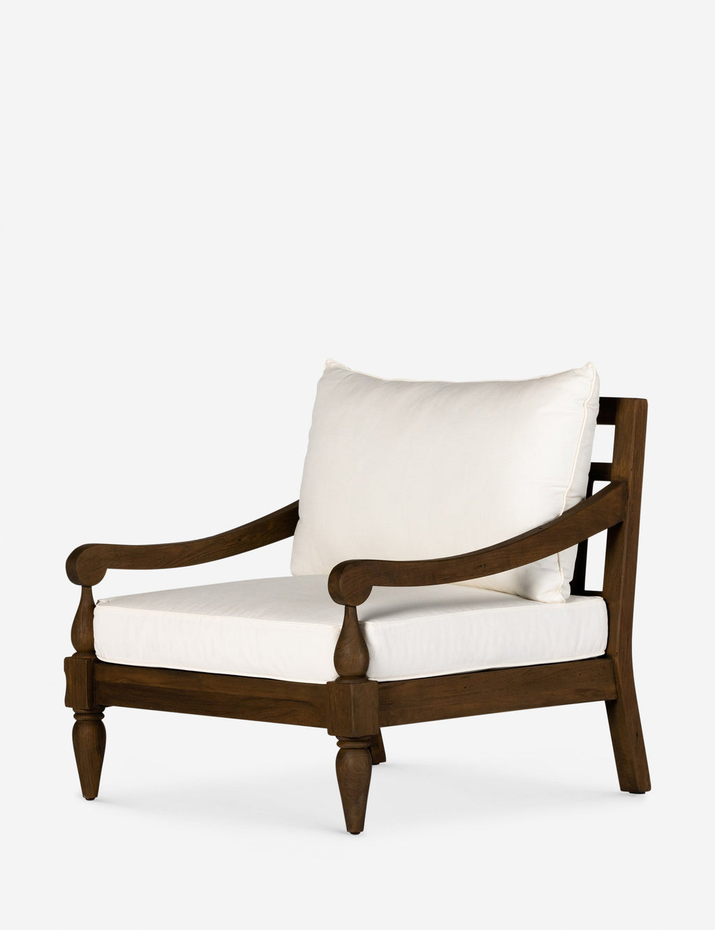 Lulu and Georgia - Violeta Outdoor Accent Chair