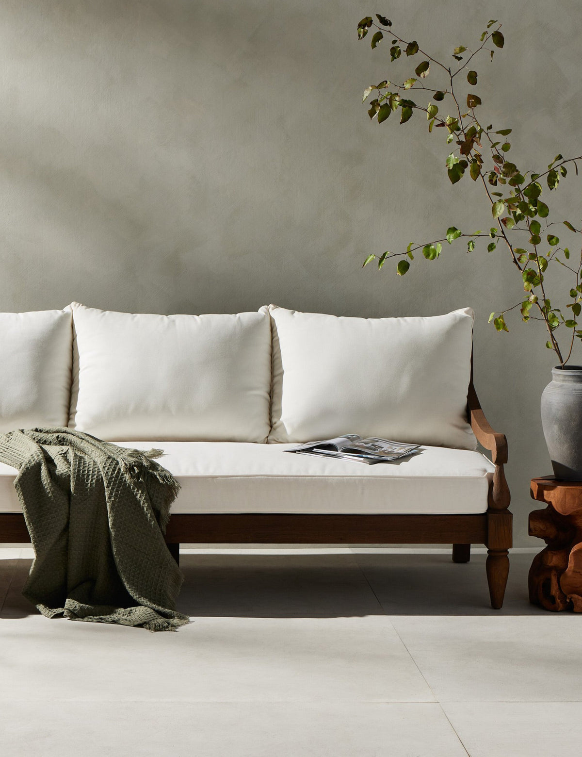 Lulu and Georgia - Violeta Outdoor Sofa