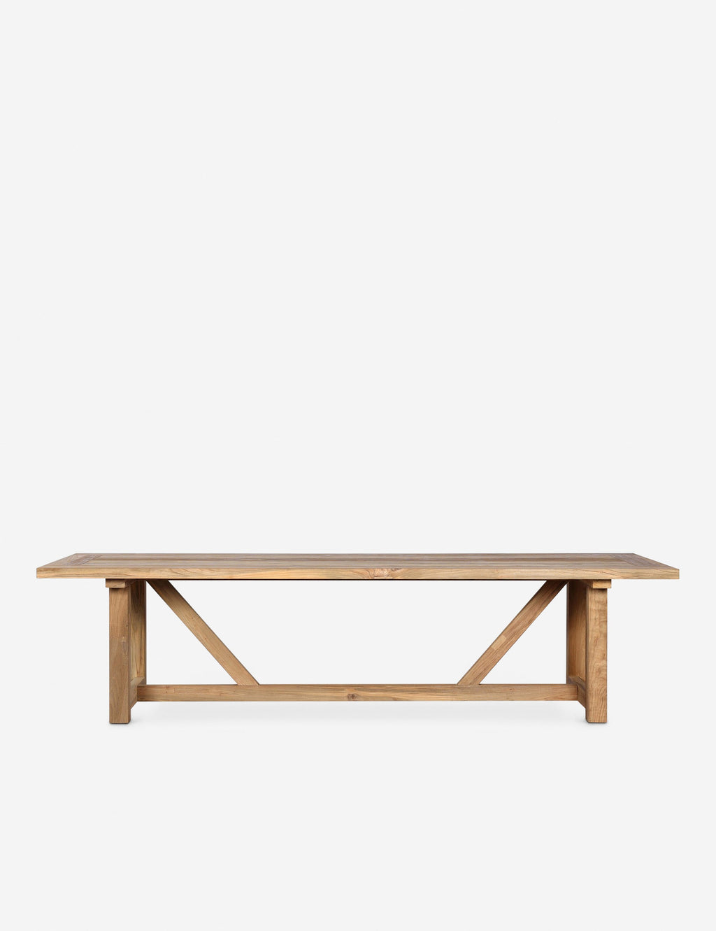 Lulu and Georgia - Montgomery Outdoor Dining Table