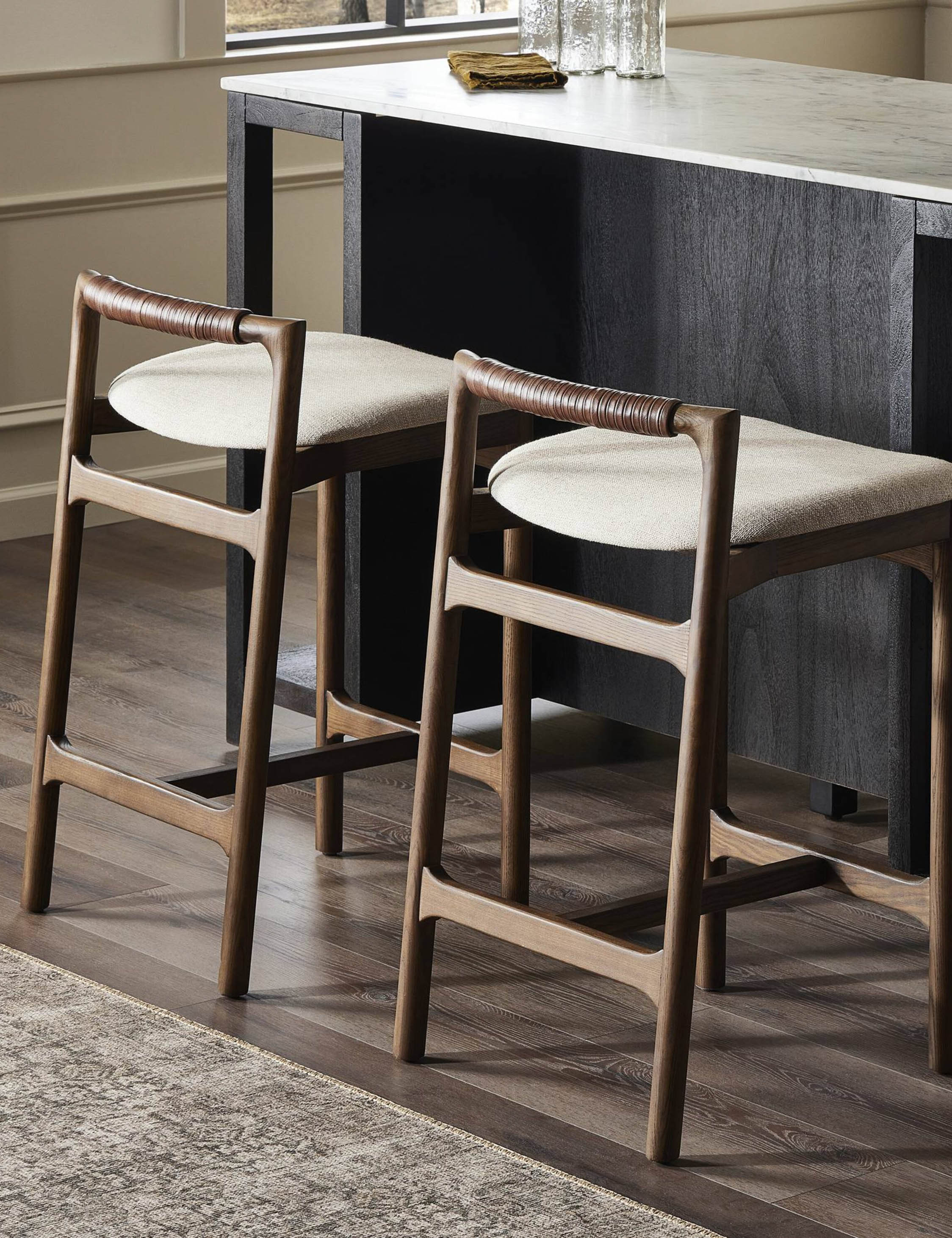 Lulu and Georgia - Keeley Bar and Counter Stool