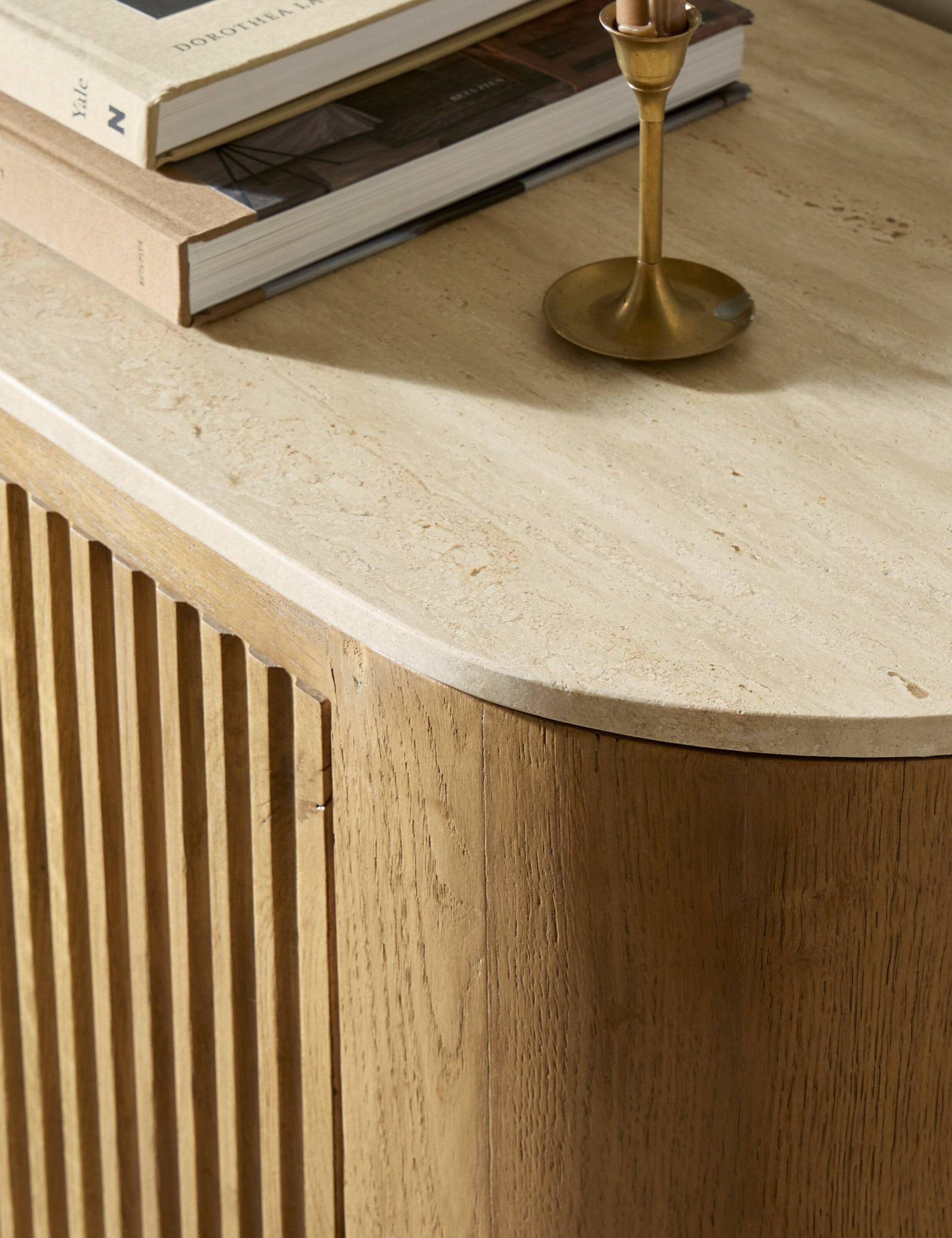 Lulu and Georgia - Cagney Media Console