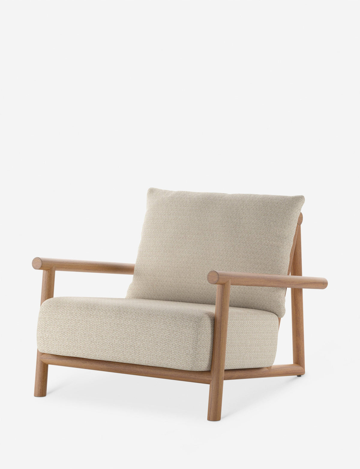 Lulu and Georgia - Dane Outdoor Accent Chair