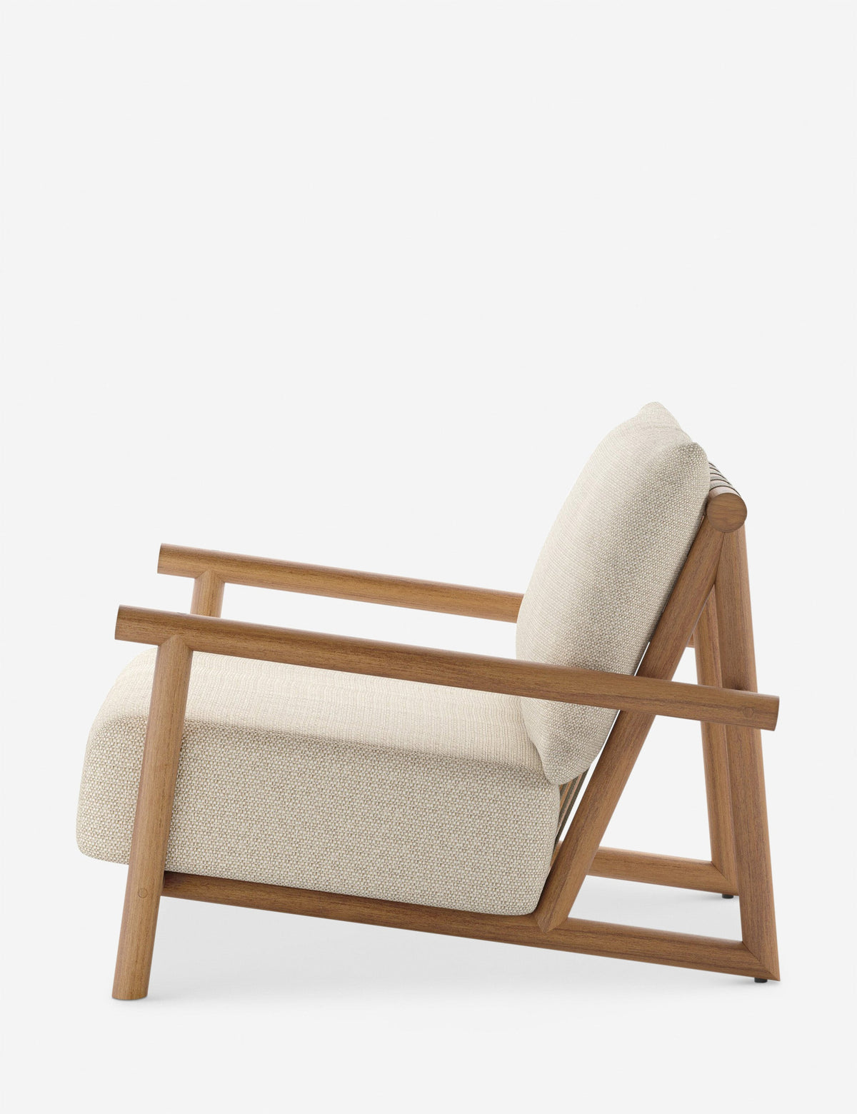 Lulu and Georgia - Dane Outdoor Accent Chair