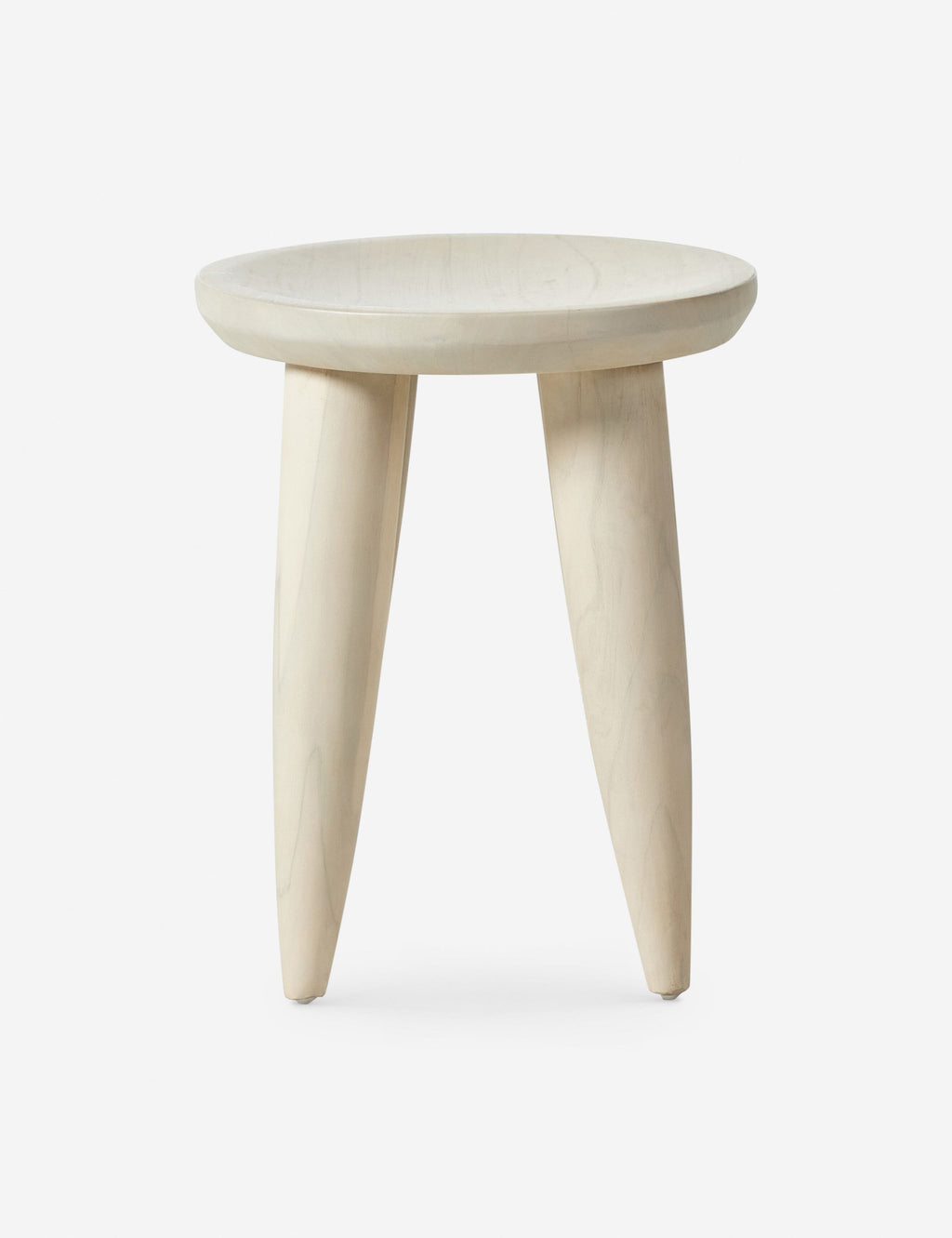 Lulu and Georgia - Clarabelle Round Indoor / Outdoor Stool