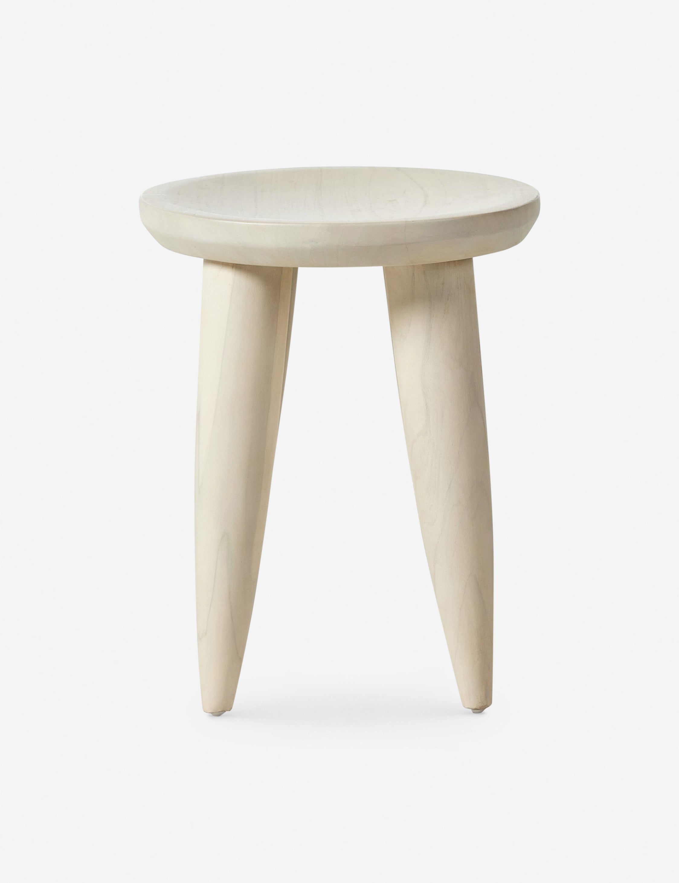 Lulu and Georgia - Clarabelle Round Indoor / Outdoor Stool