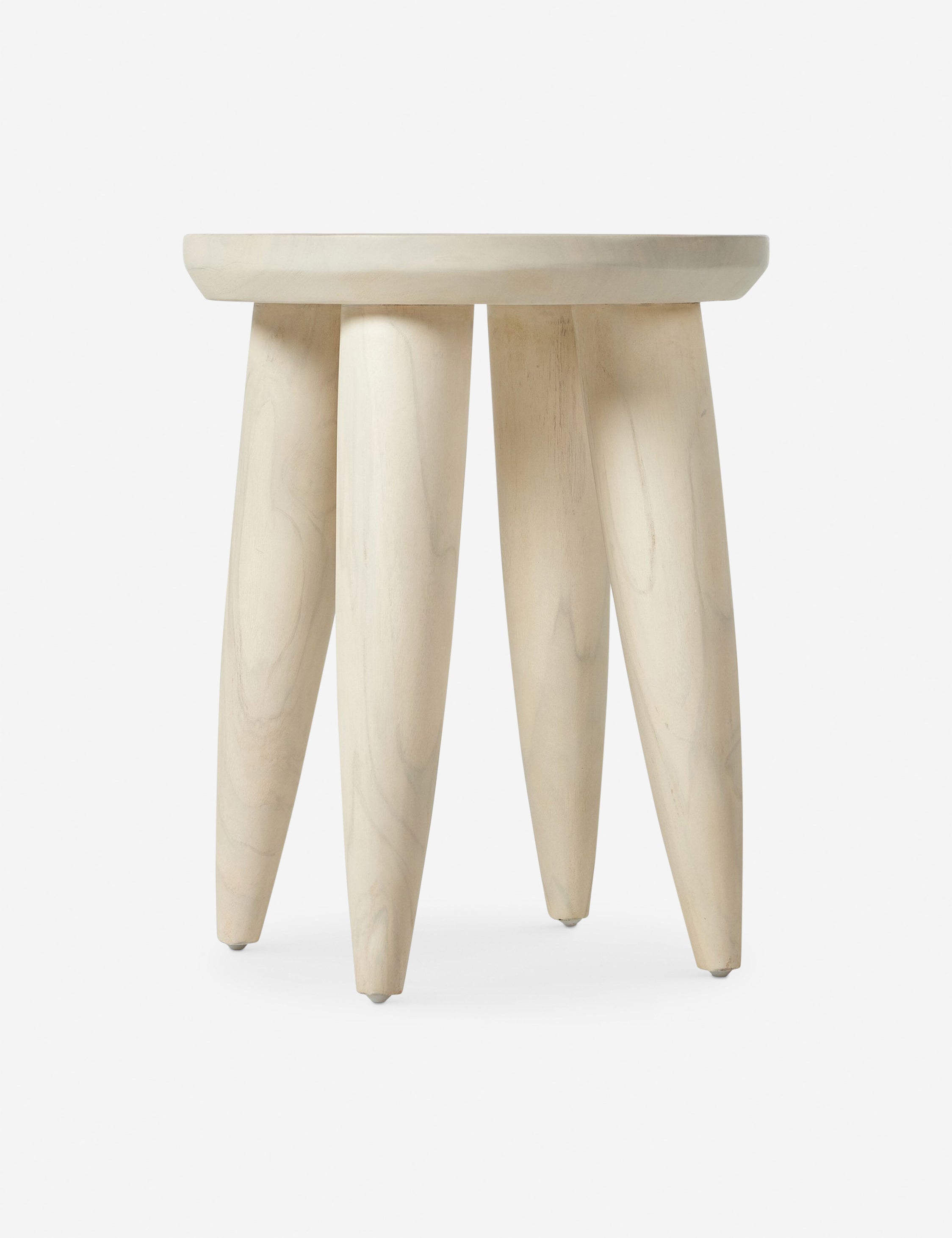 Lulu and Georgia - Clarabelle Round Indoor / Outdoor Stool