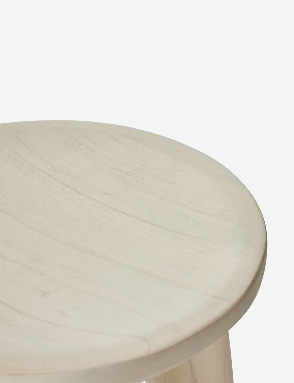 Lulu and Georgia - Clarabelle Round Indoor / Outdoor Stool