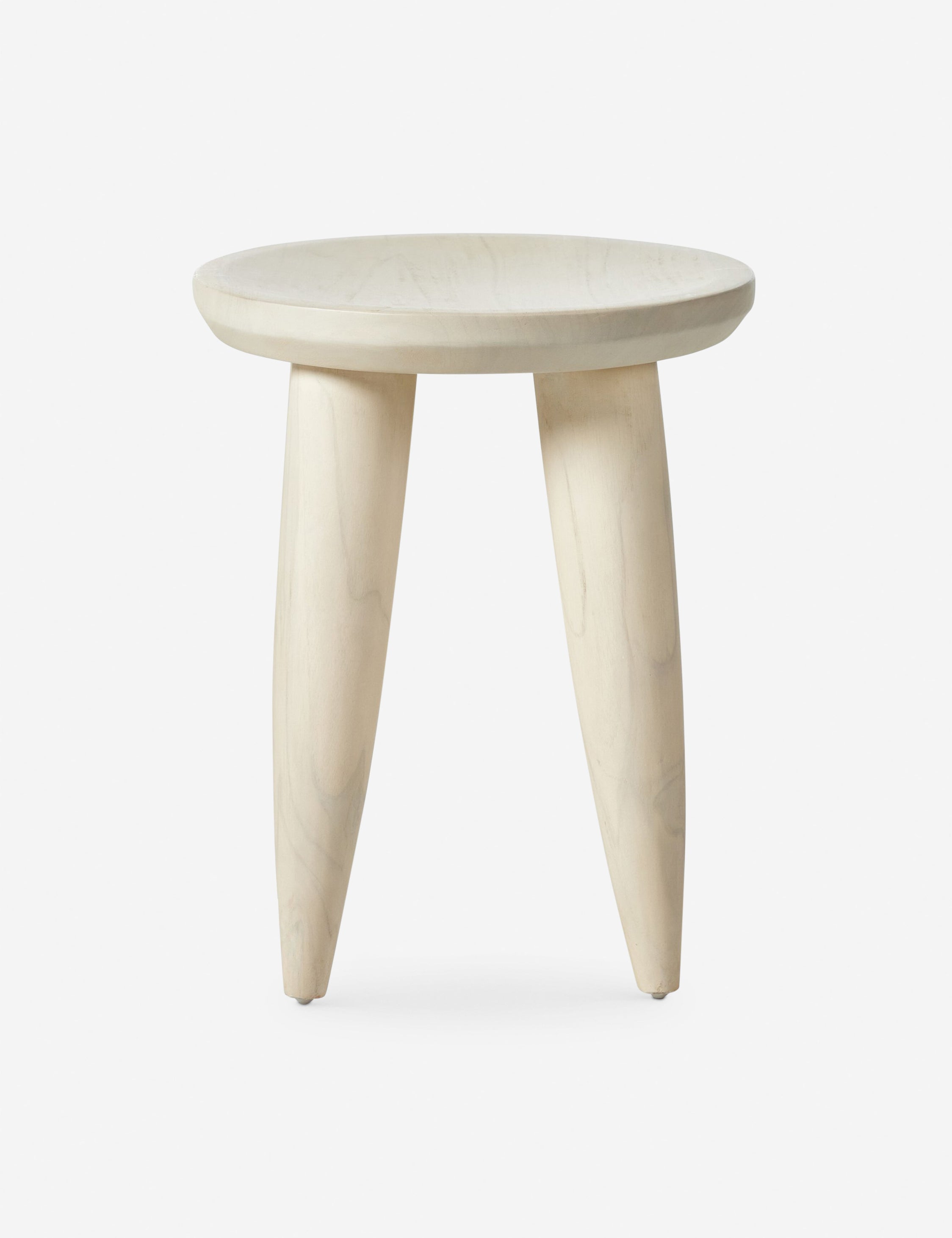 Lulu and Georgia - Clarabelle Round Indoor / Outdoor Stool