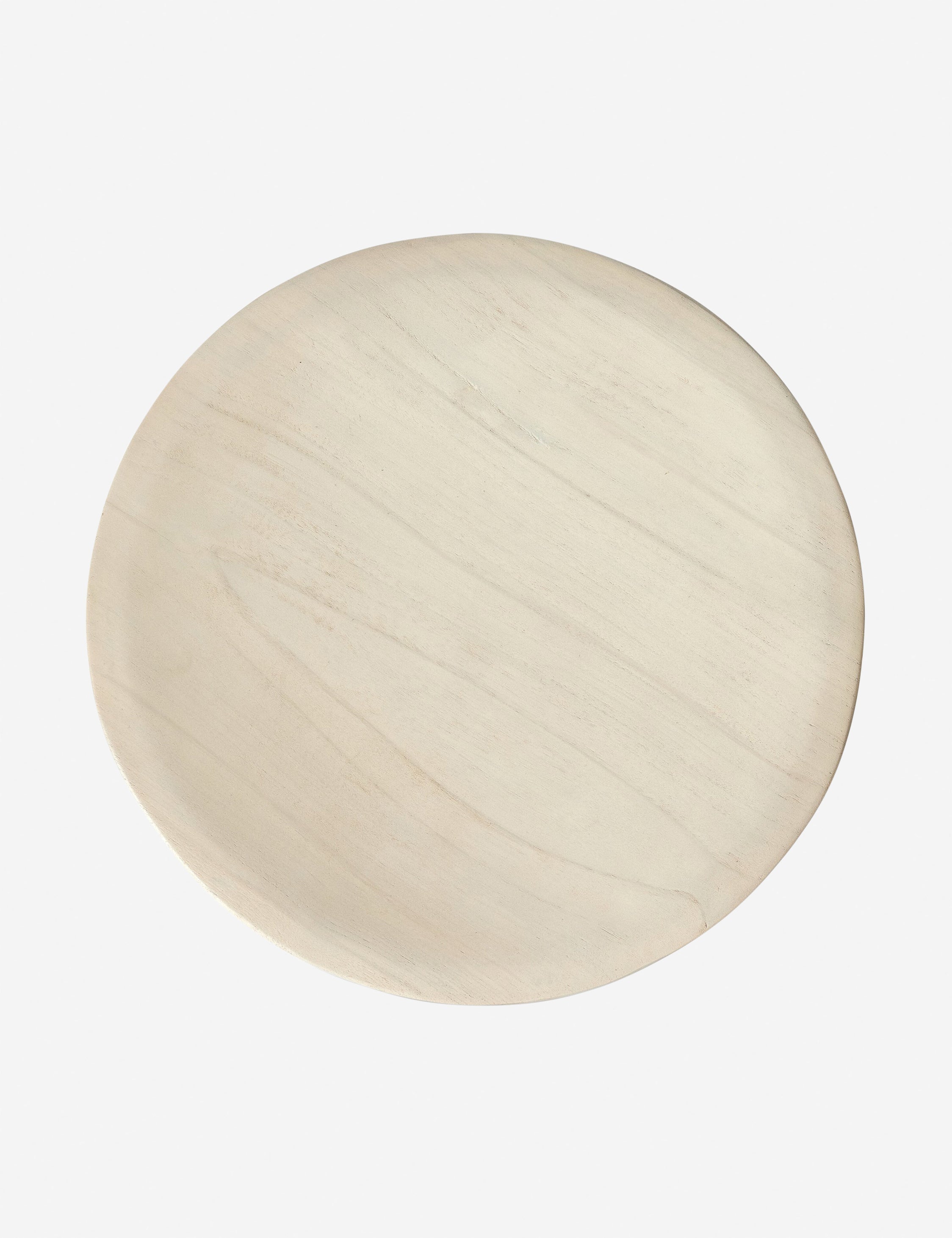 Lulu and Georgia - Clarabelle Round Indoor / Outdoor Stool